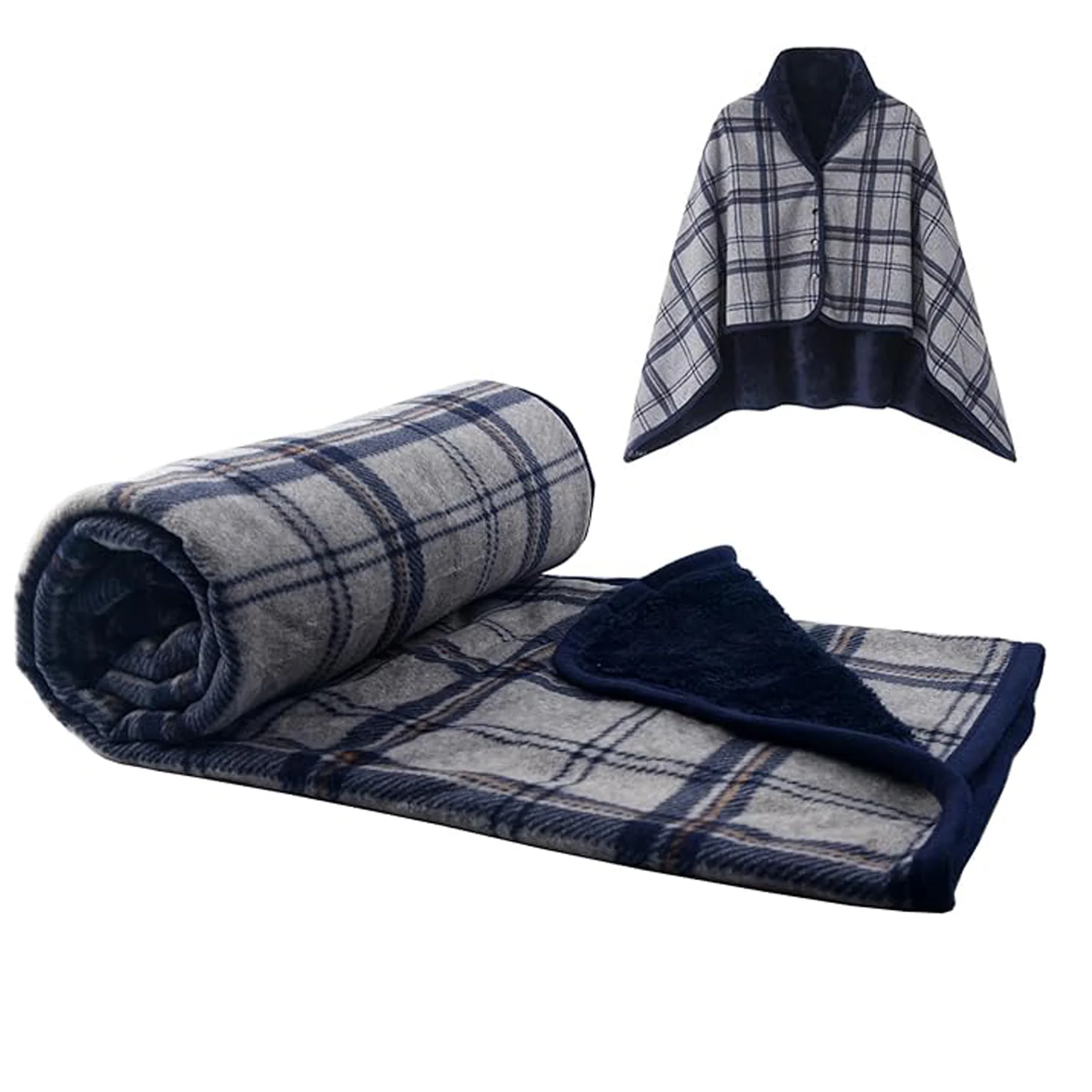 Fleece Wearable Blanket