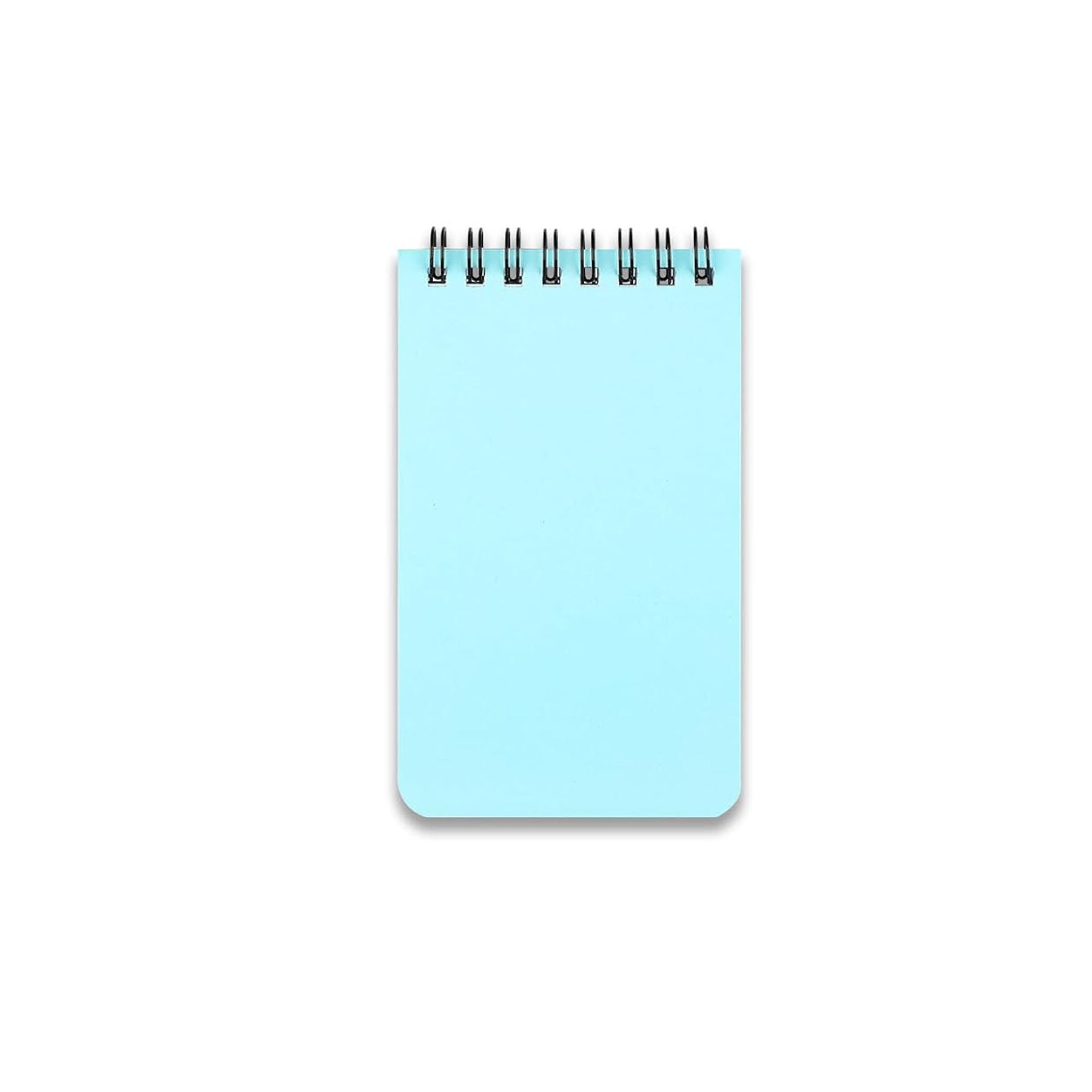 A7 Spiral Pocket Notebook