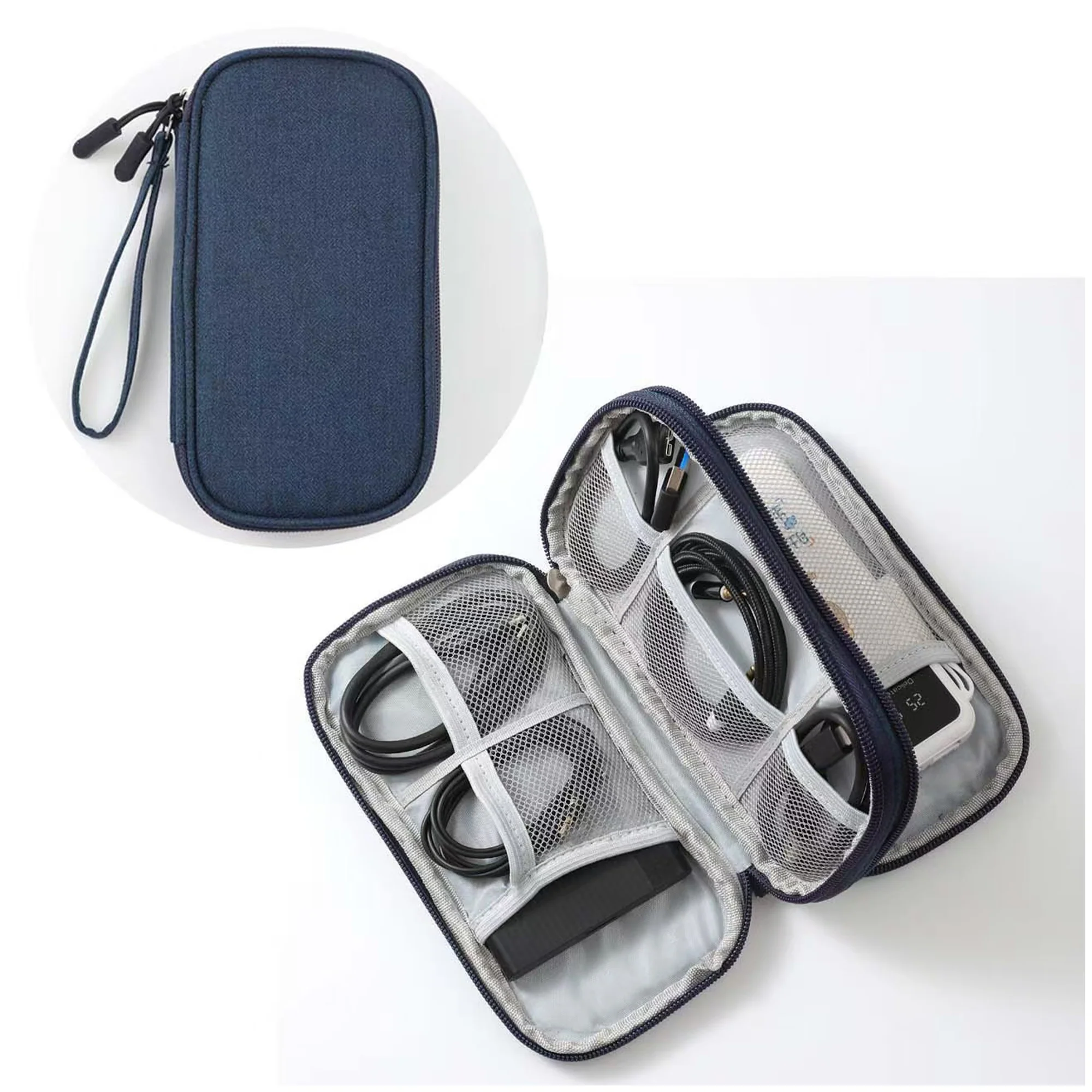 Travel Cable Accessories Bag