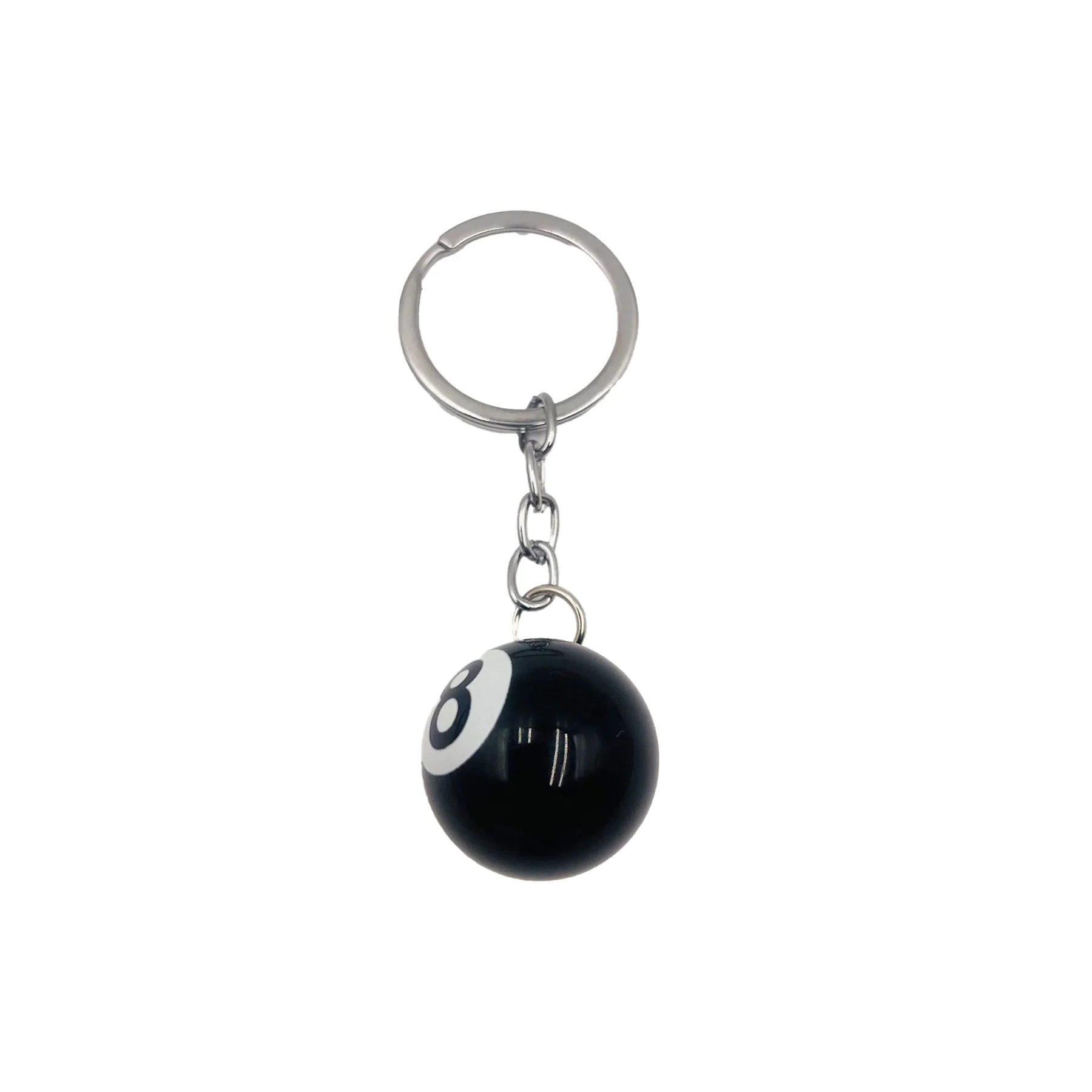 8-Ball Promotional Key Chain