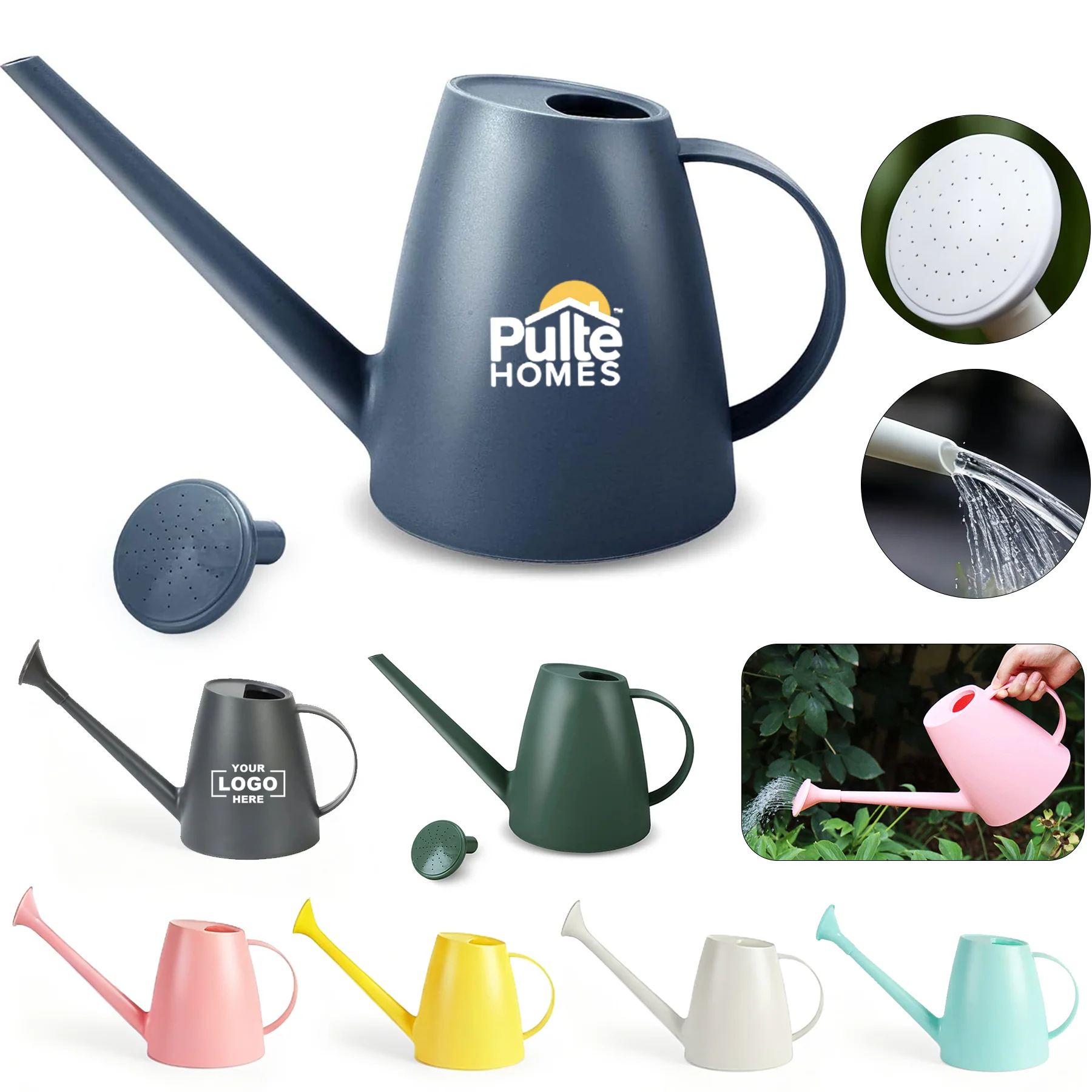 Long Spout Watering Can