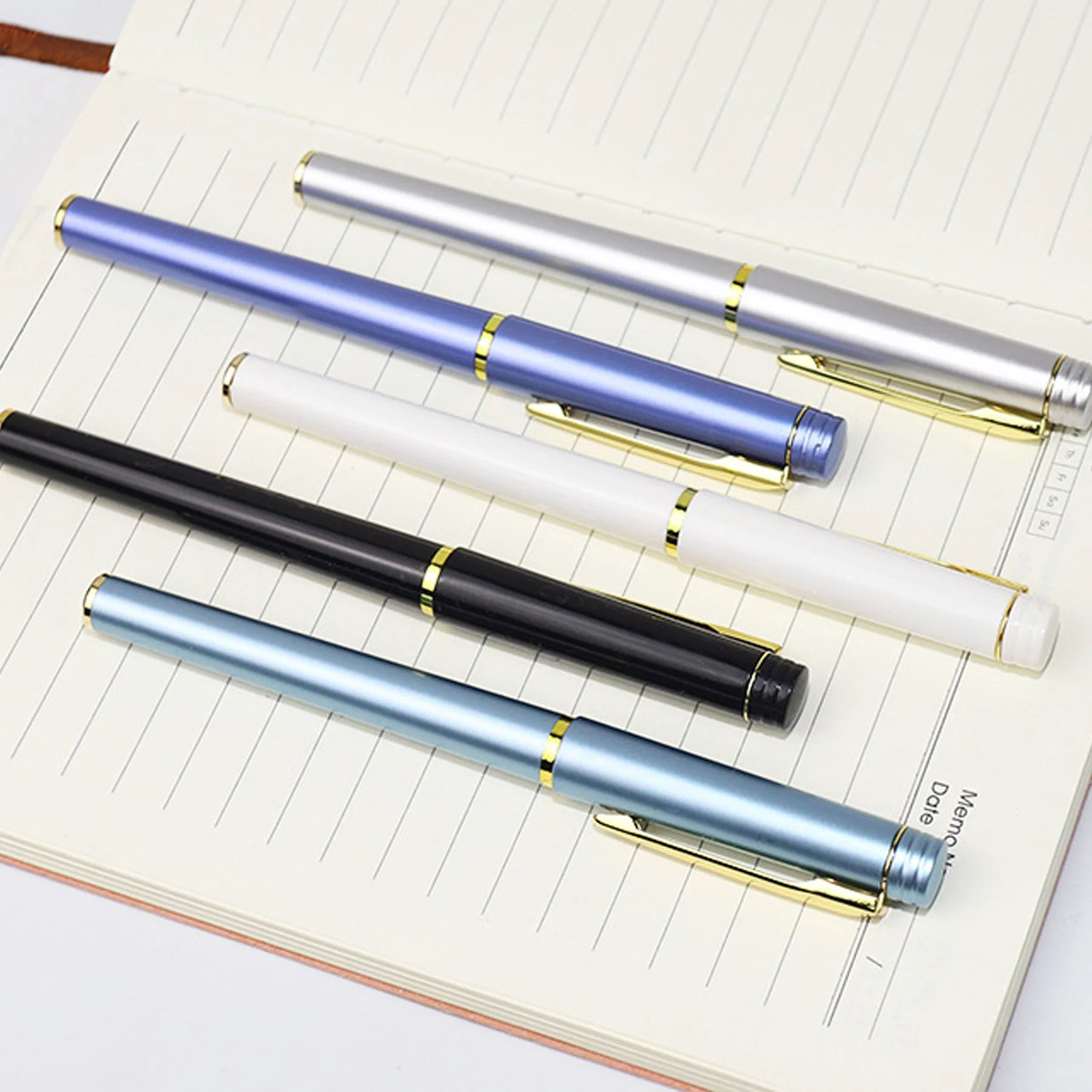 Customized Imitation Metal High-End Business Signature Pen