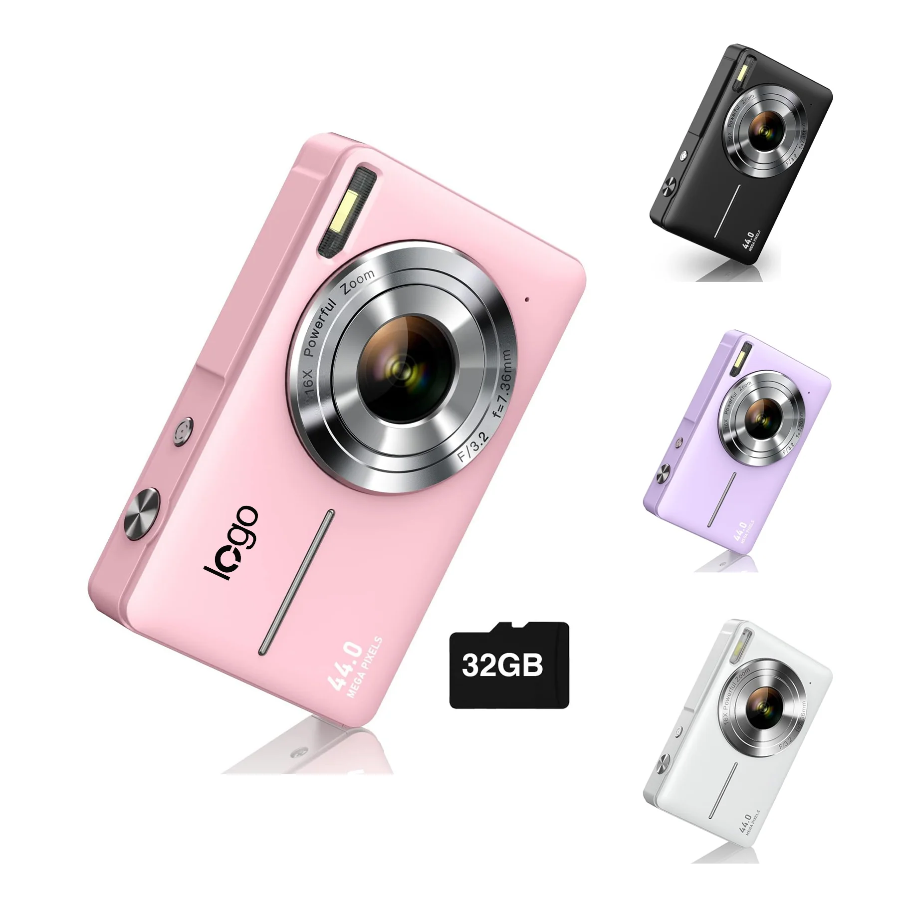 1080P Digital Camera