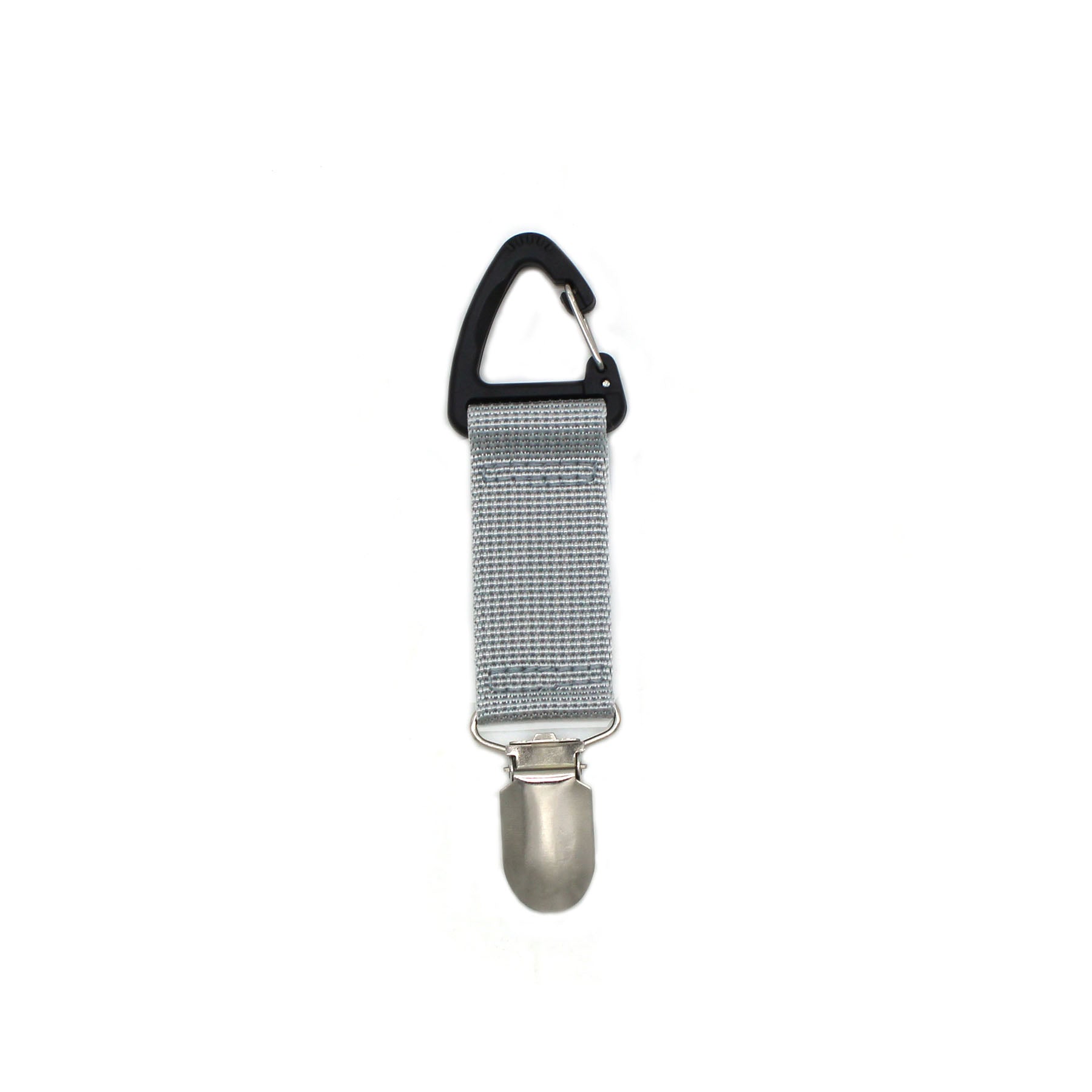 Elastic Polyester Alloy Hat Clip