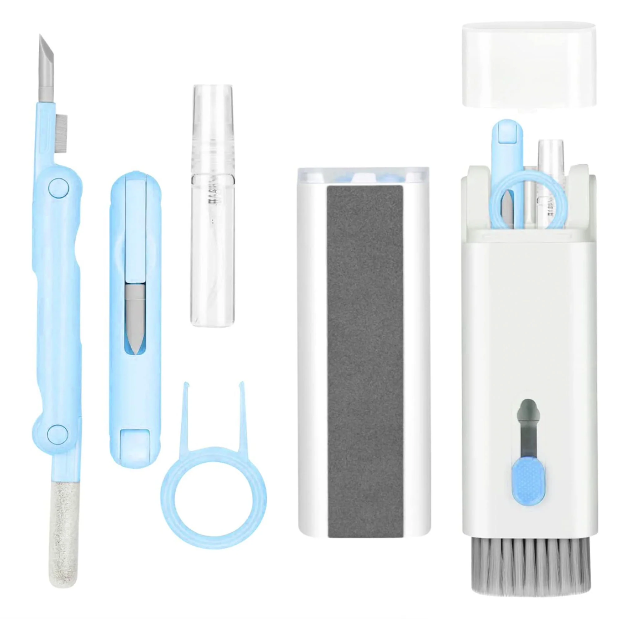 7-in-1 Computer Keyboard Cleaner Kit