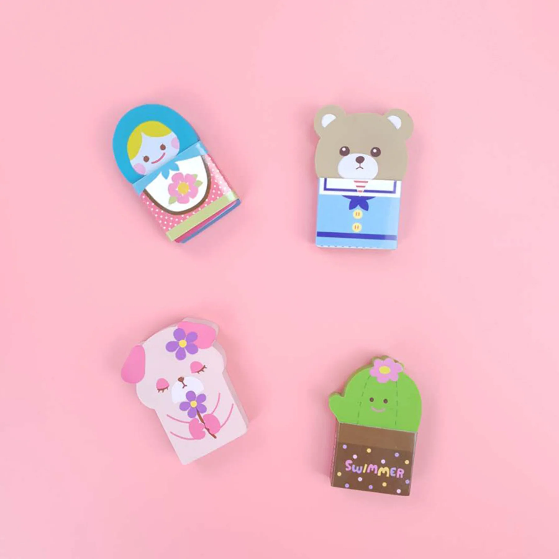 Rubber Pencil Eraser