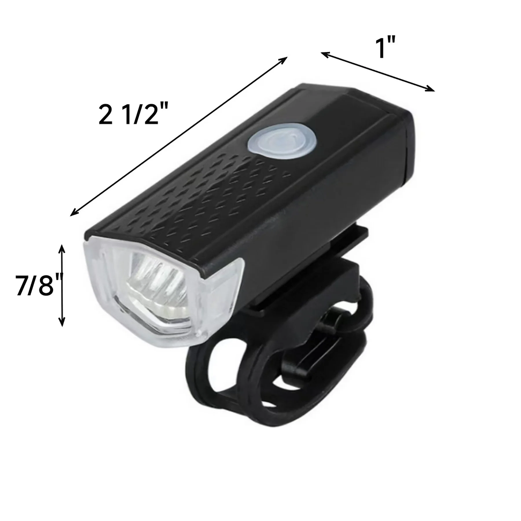 Bicycle Headlight And Taillight