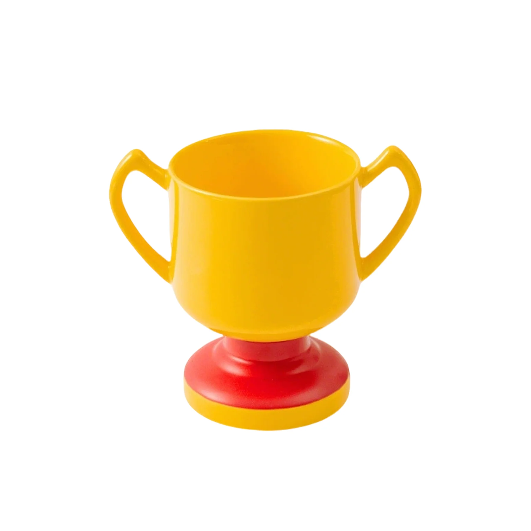 Creative Double-Eared Ceramic Mug