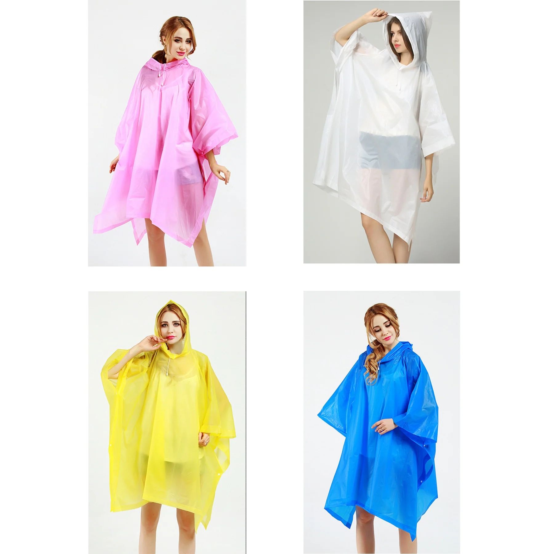 Billboard Poncho