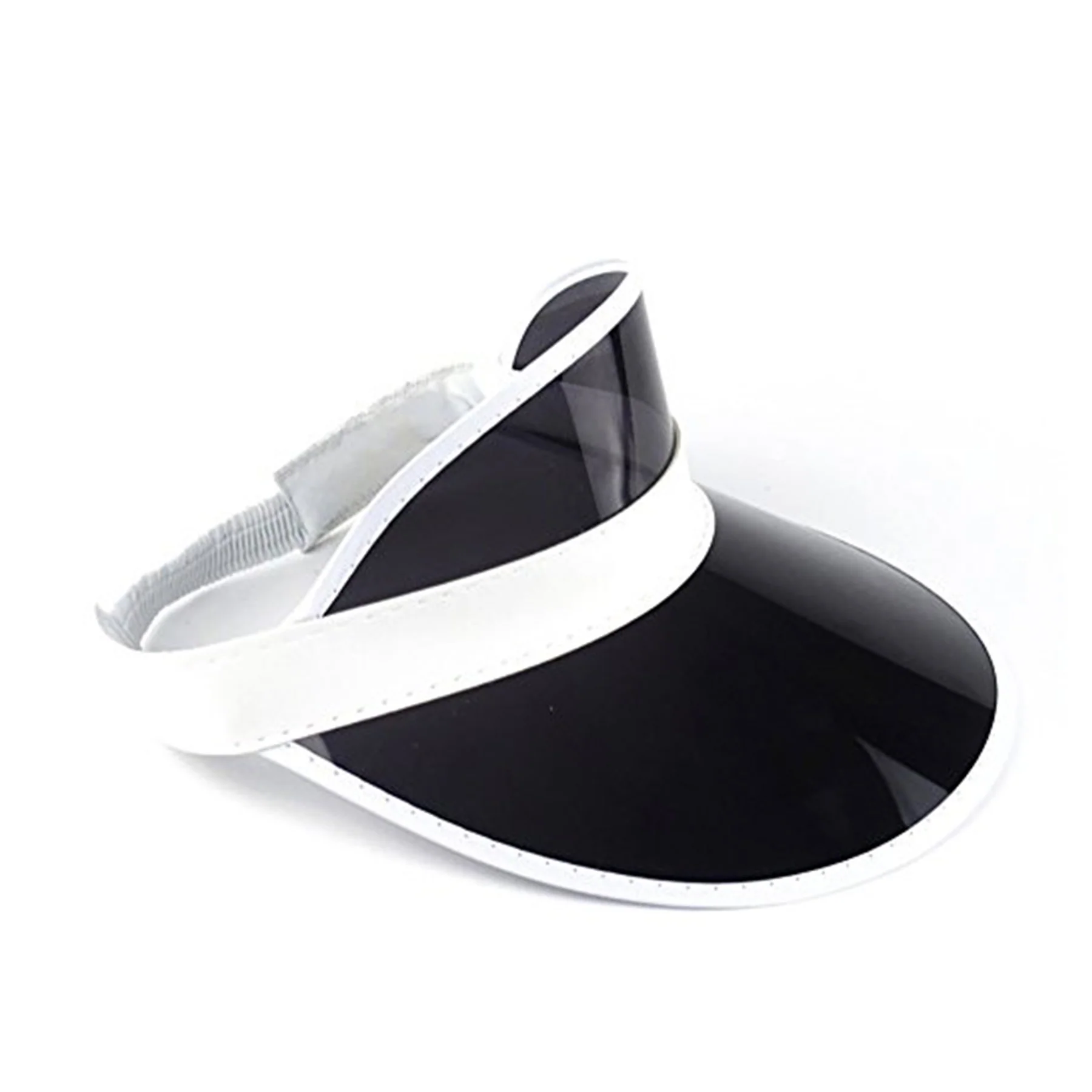 Clear Plastic Visor Hat