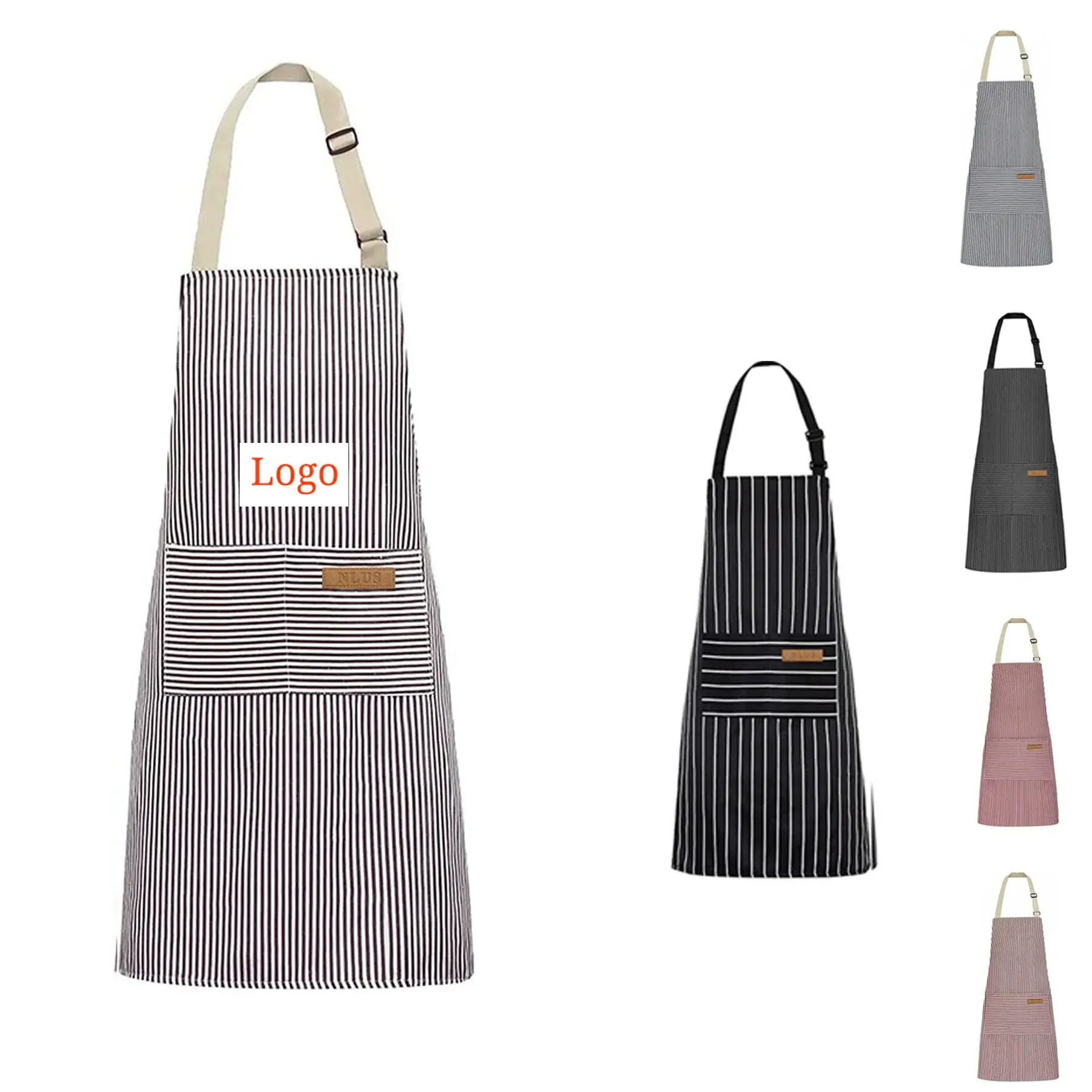 Adjustable Kitchen Apron