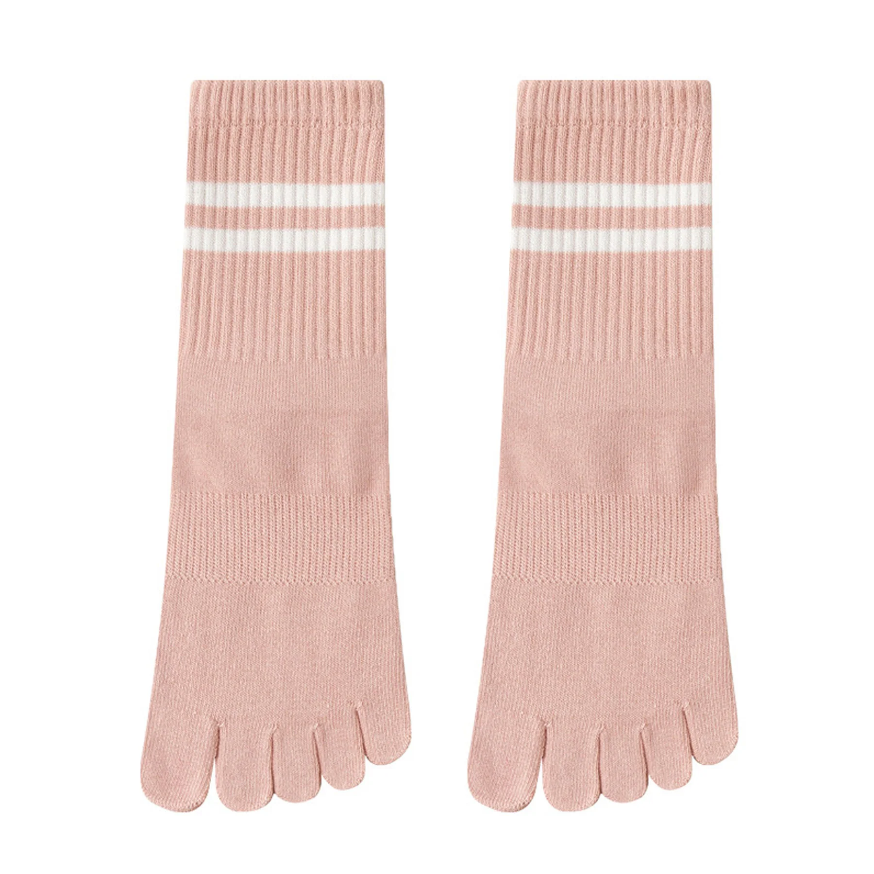 Full Toe Crew Langth Sock