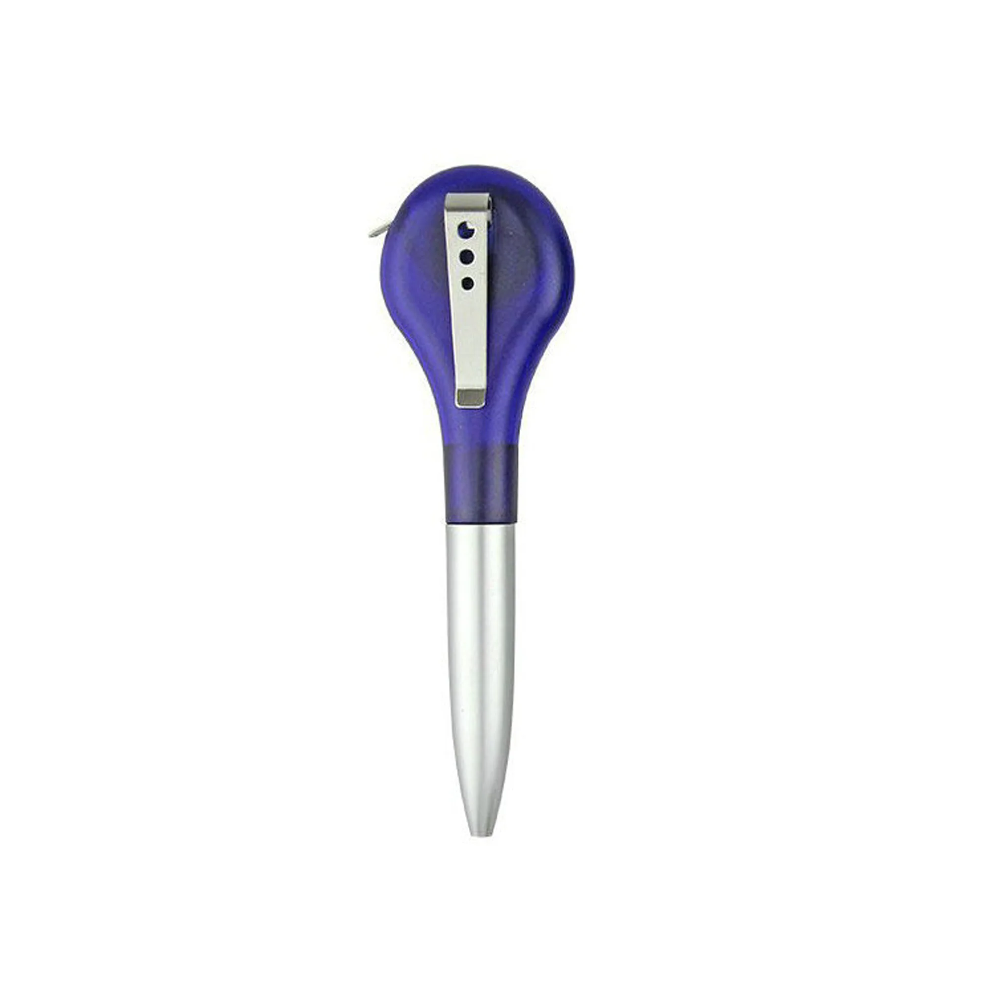 Ballpoint Pen with Measuring Tape