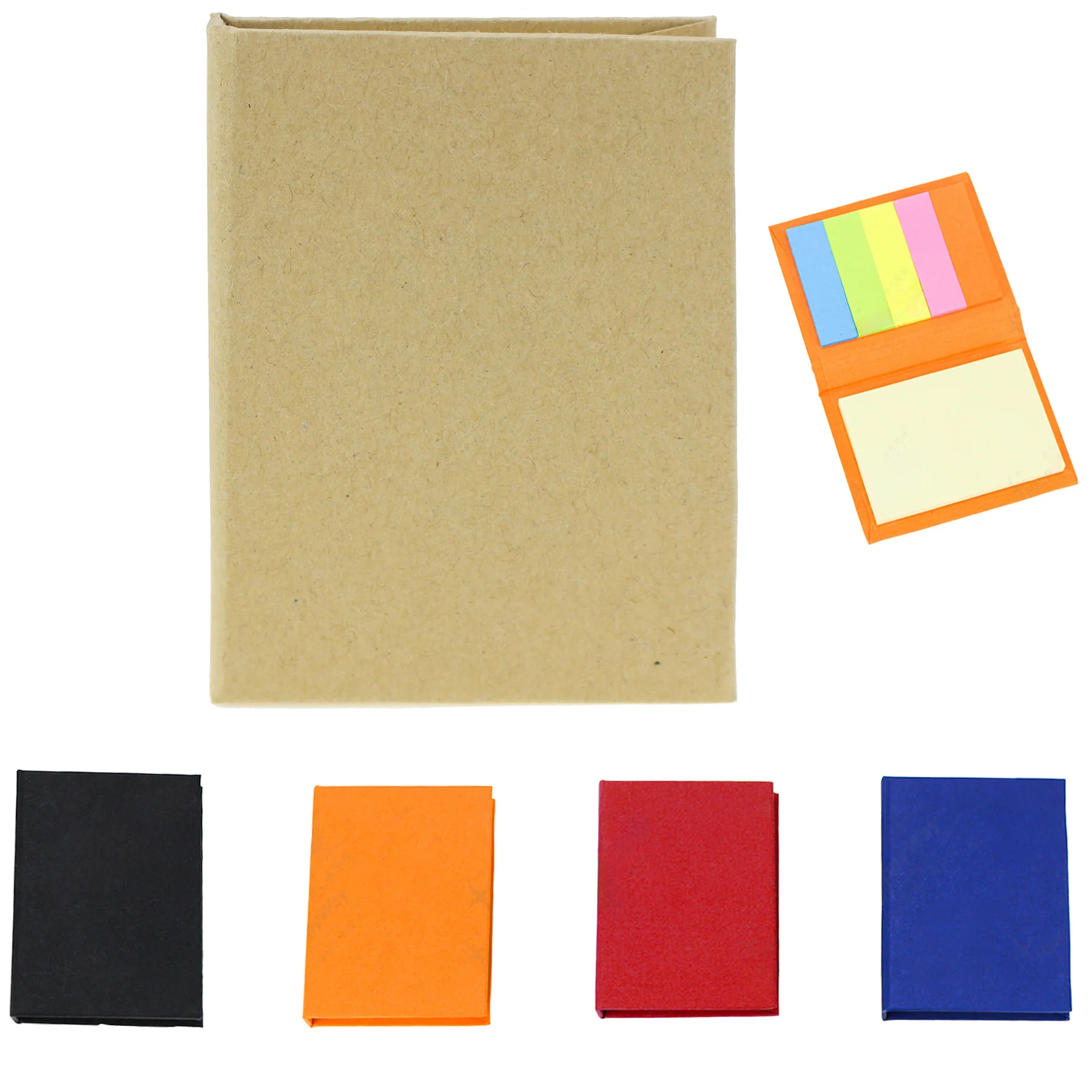 Mini Sticky Notebook