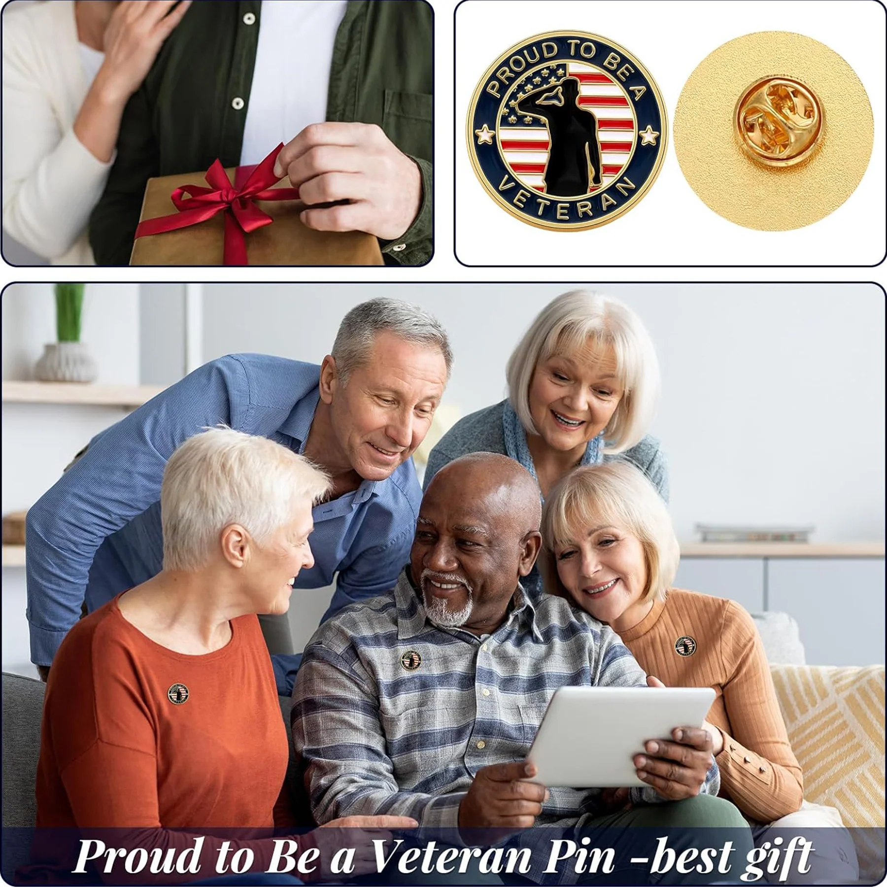 Customize All Kinds of Pins and Badges
