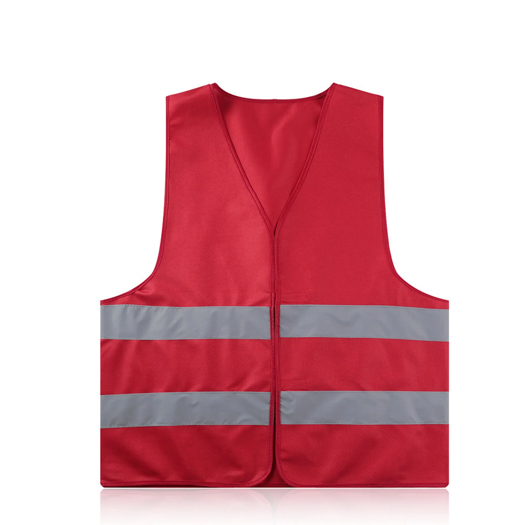 Reflective High Visibility Safety Vest Universal