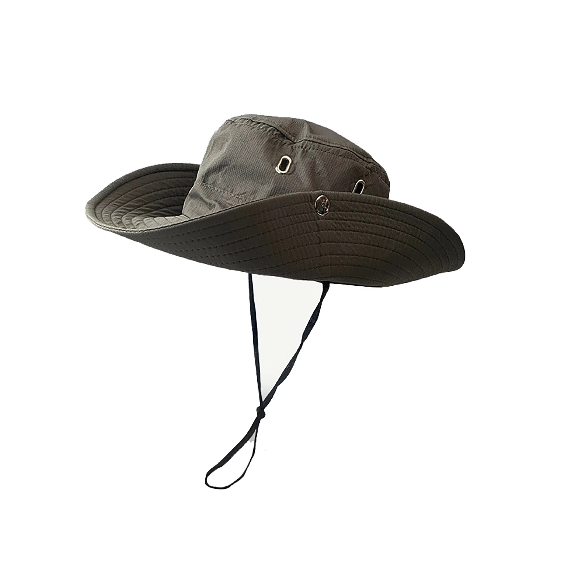 Sun-Shading Bucket Hat