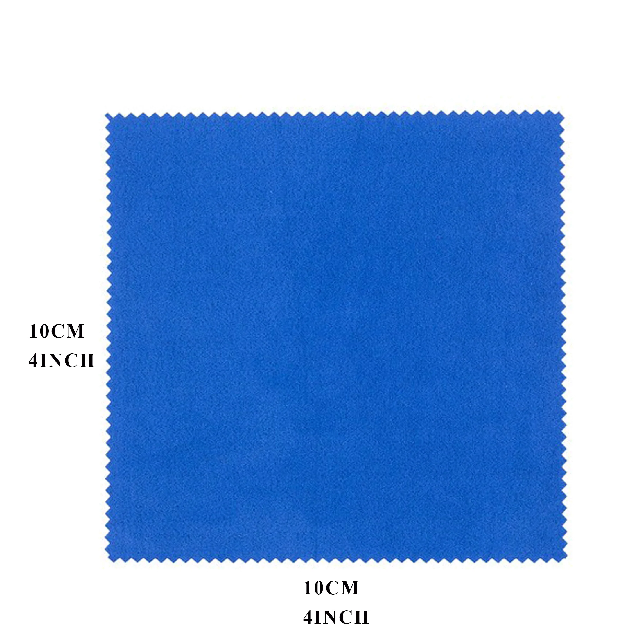 4" Full Color Imprinted Cleaning Cloths & Screen Cleaners