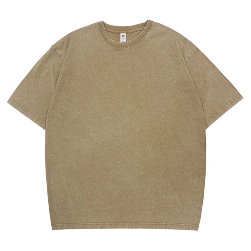 230G Heavyweight Vintage T-Shirt