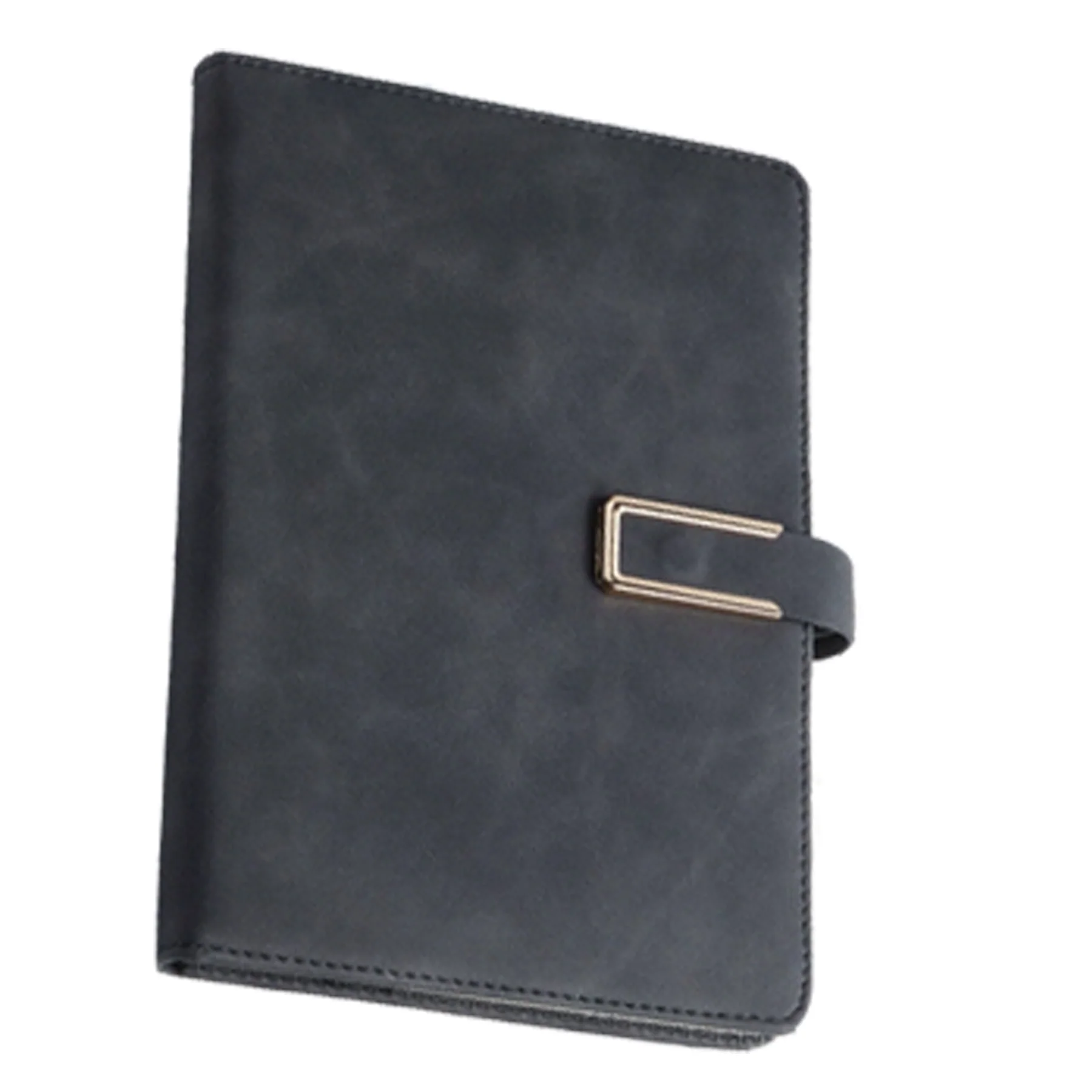 A5 U-Shaped Stapled Notebook