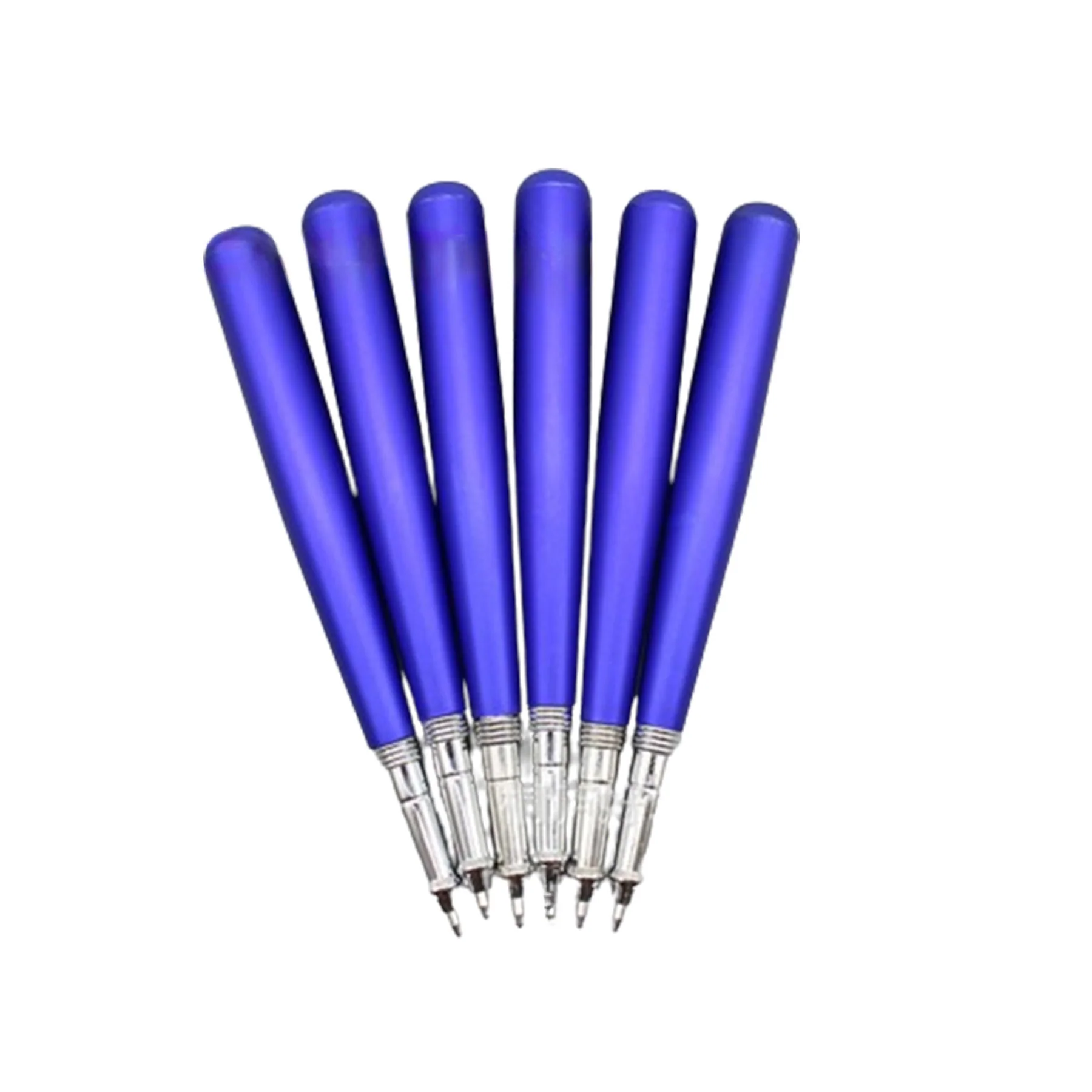 Custom Baseball Bat Plastic Ballpoint Pen