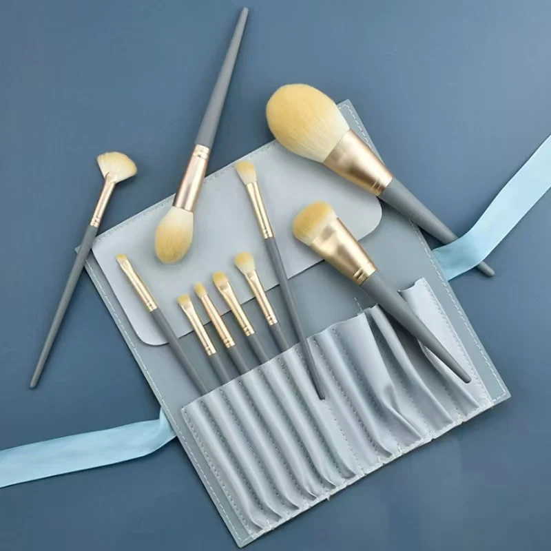 Makeup Brush Set
