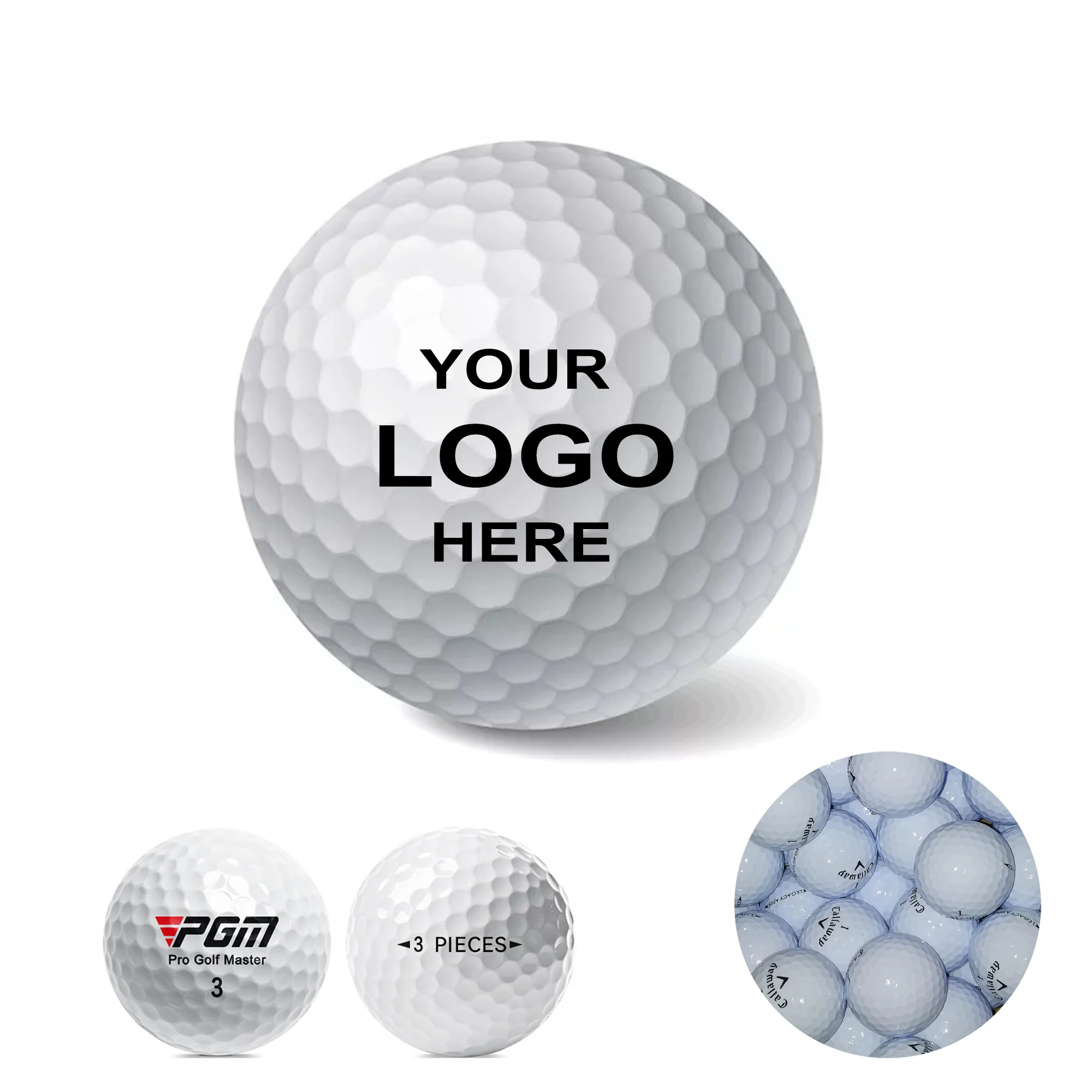 Professional Golf Balls