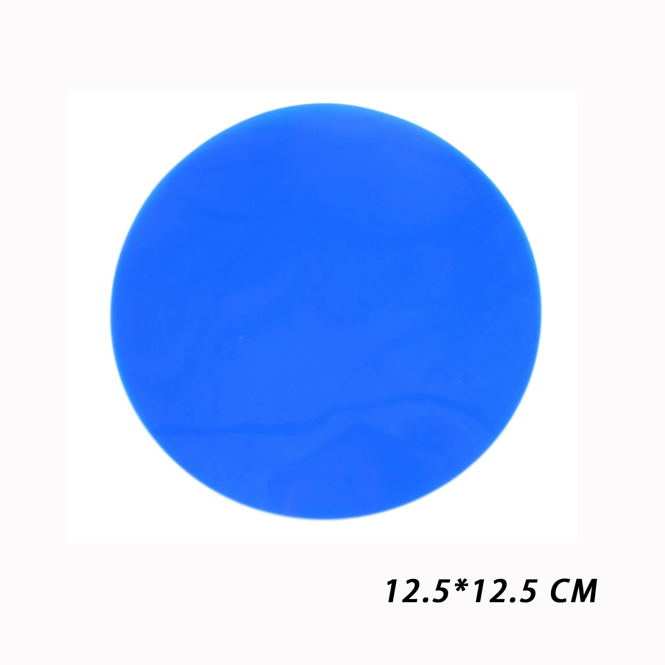 Silicone Round Jar Opener Coaster