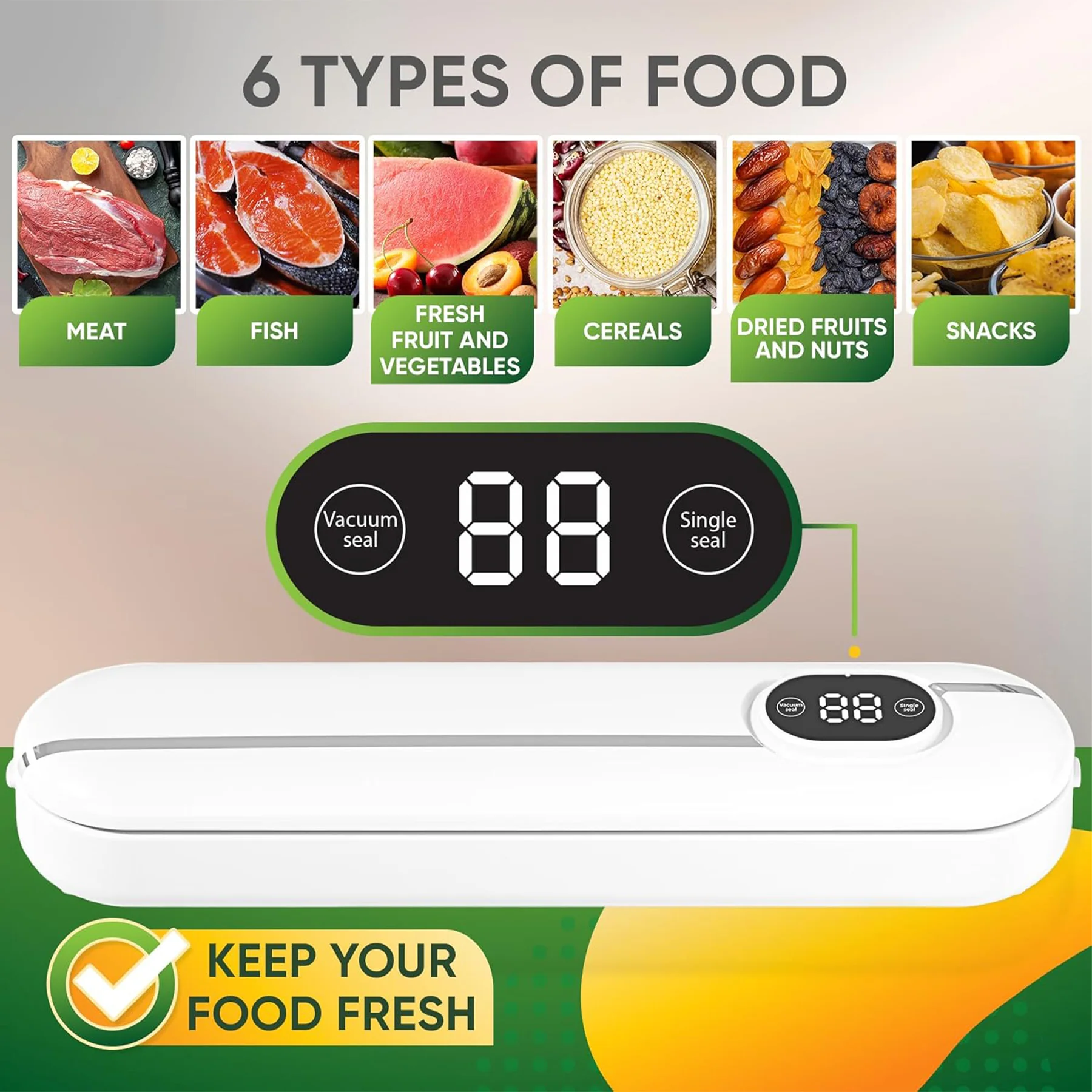 Vacuum Sealer Machine