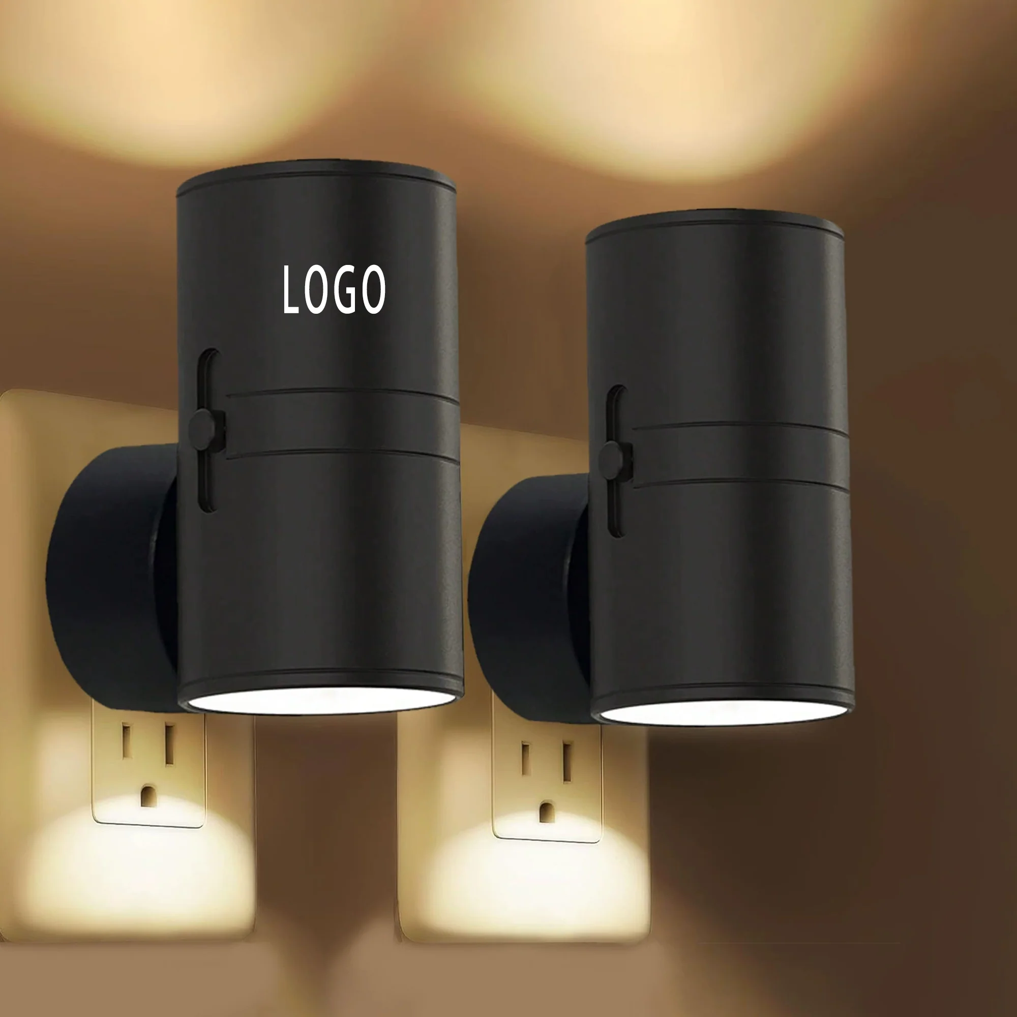Led Night Lights Plug Into Wall