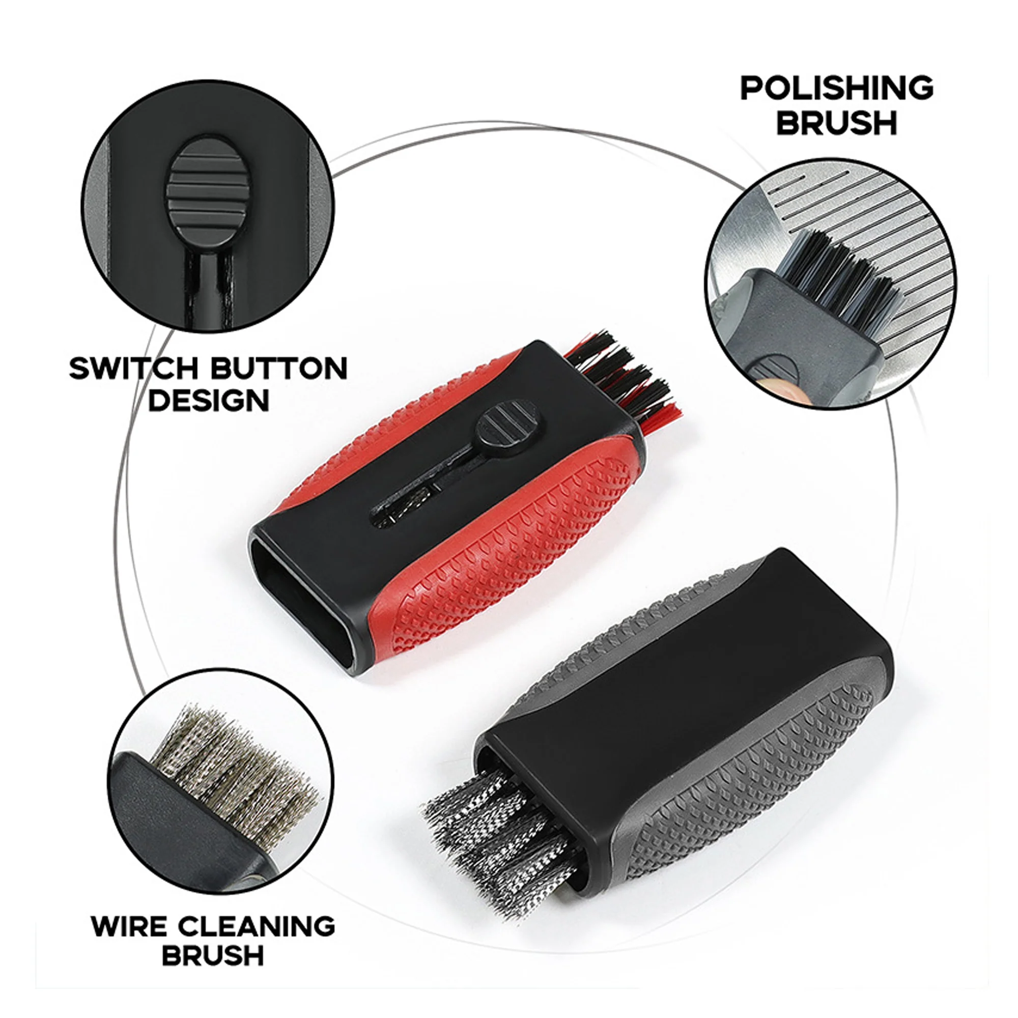 Golf Ball Brush