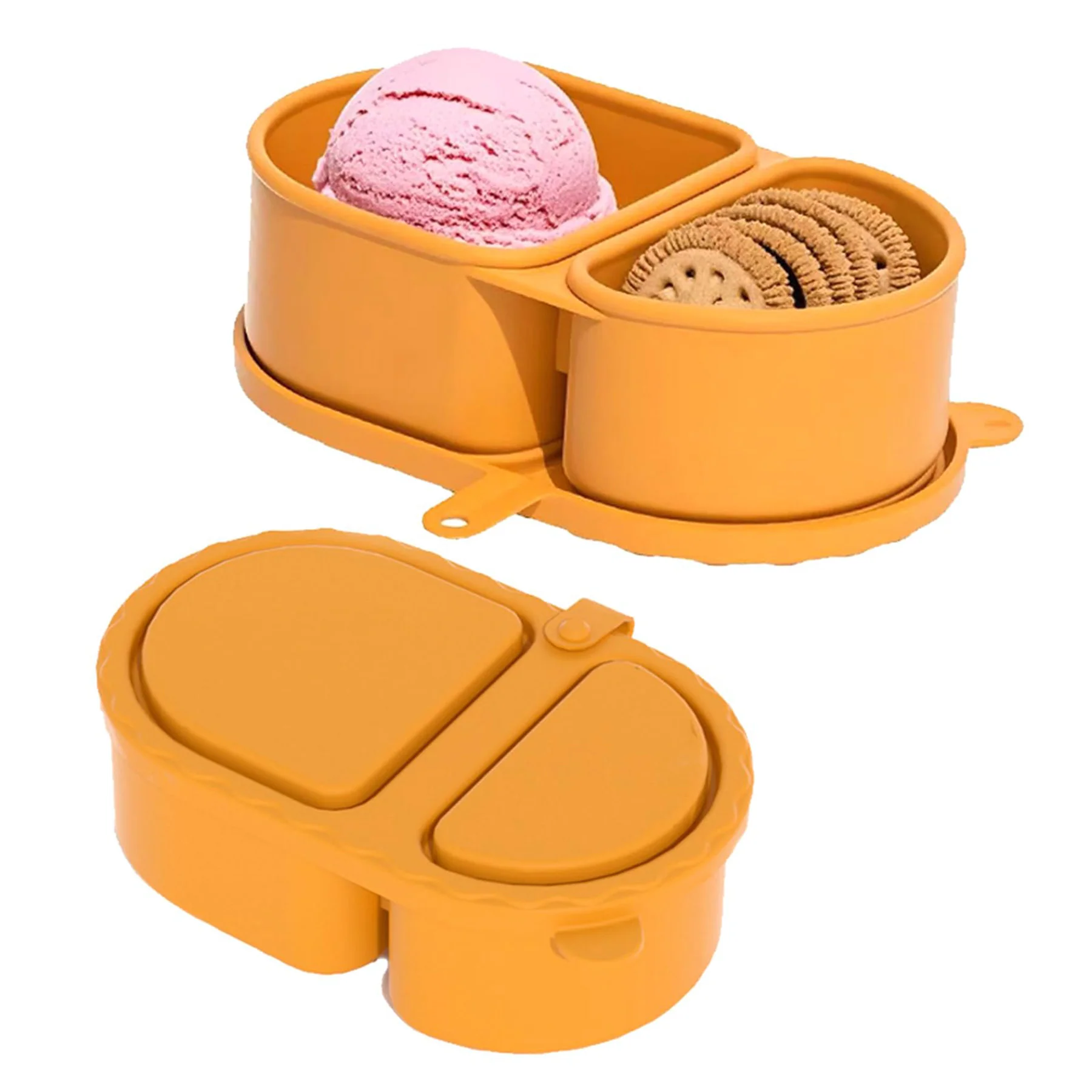 Meal Prep Containers with Compartments