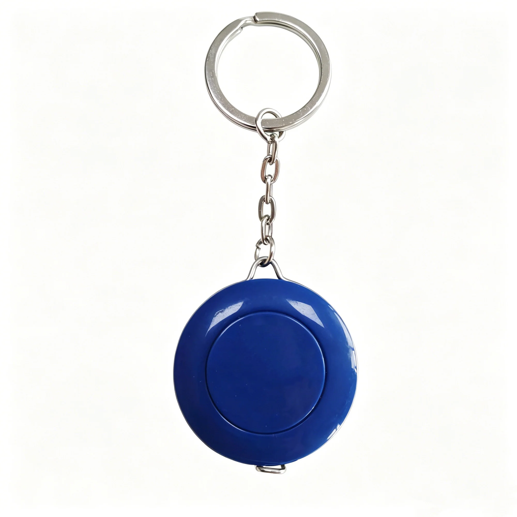 Retractable Measuring Tape With Keychain