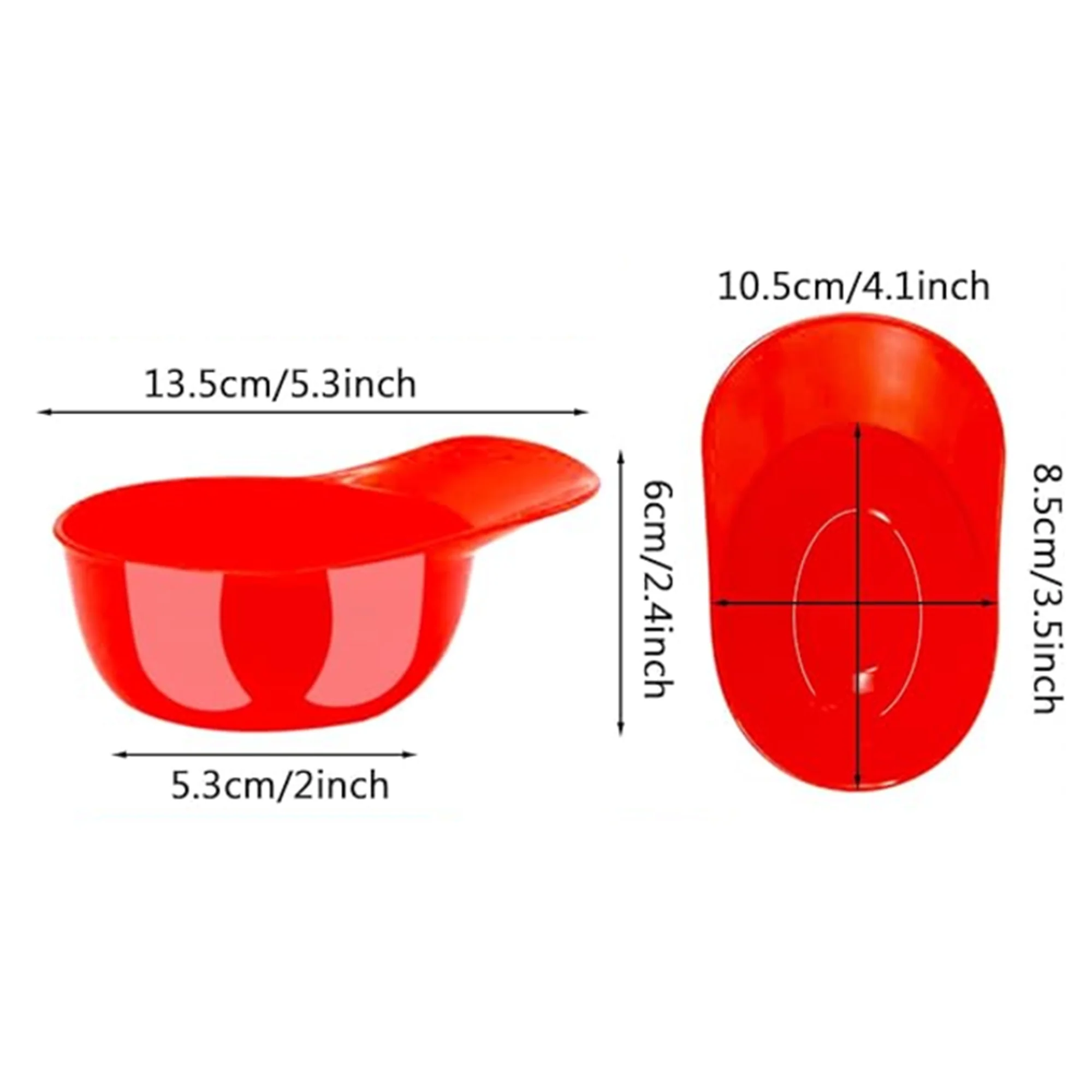 8oz Baseball Hat Ice Cream Bowl