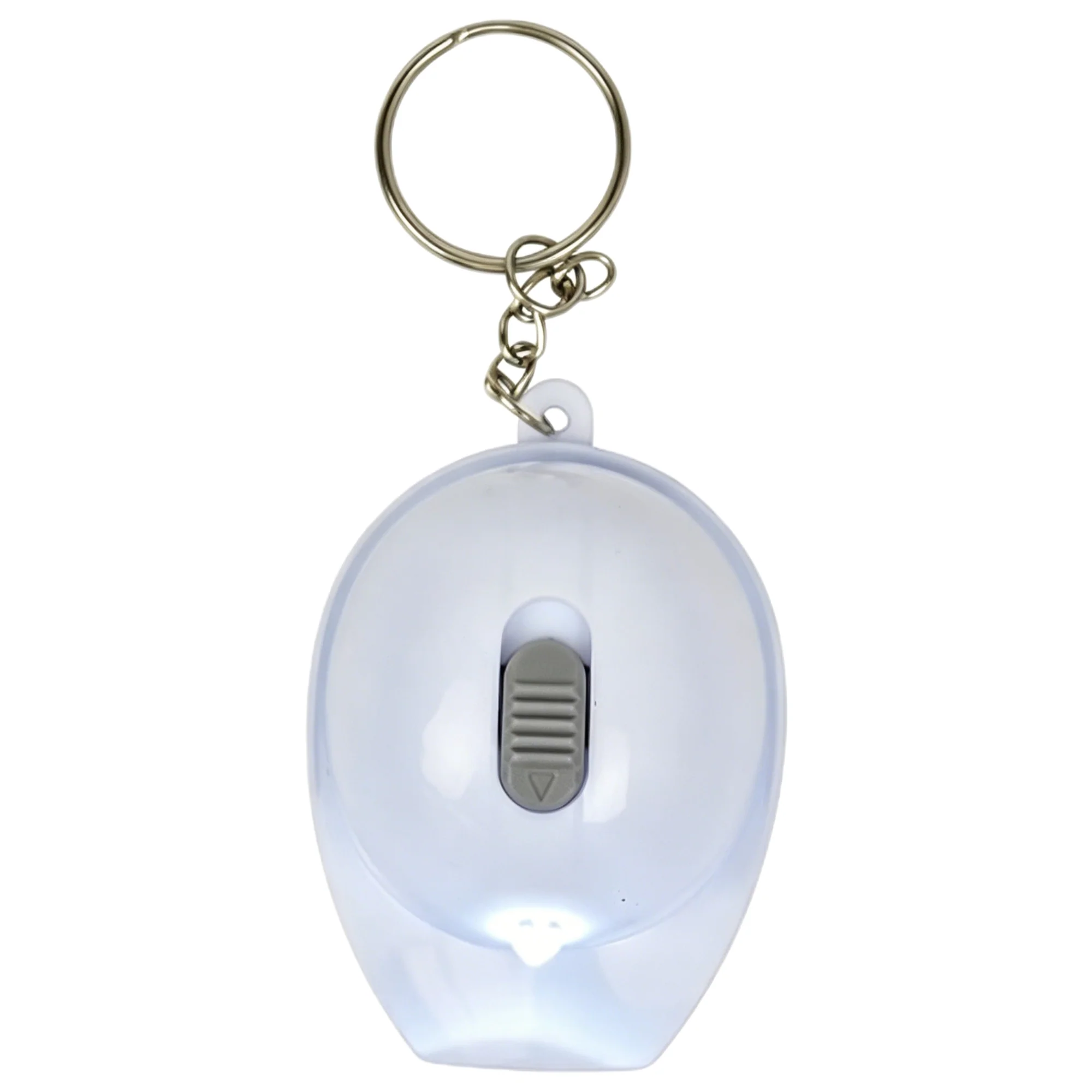 Mini Hard Hat LED Key Chain Light