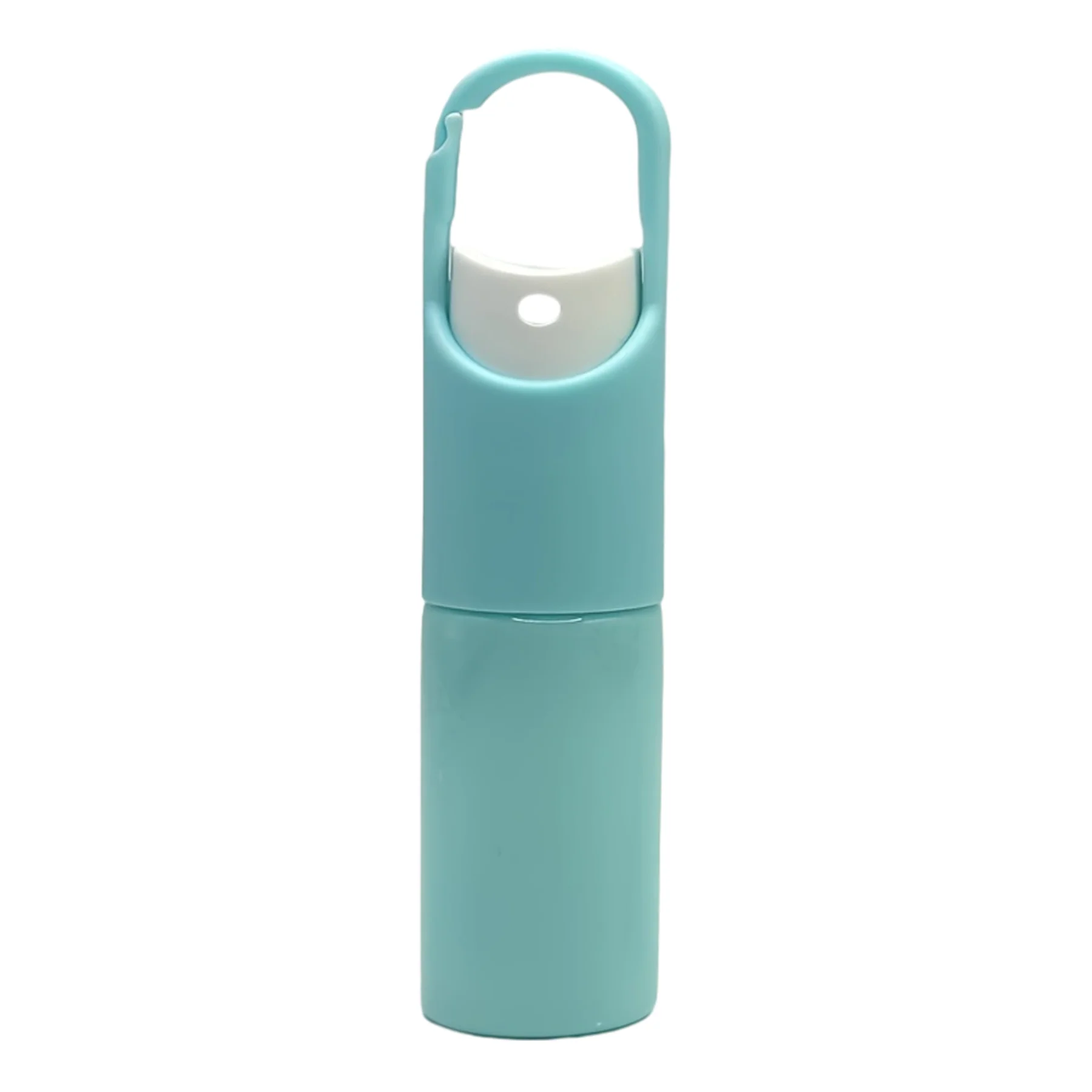 20Ml Portable Travel Perfume Atomizer Empty Bottle With Hook