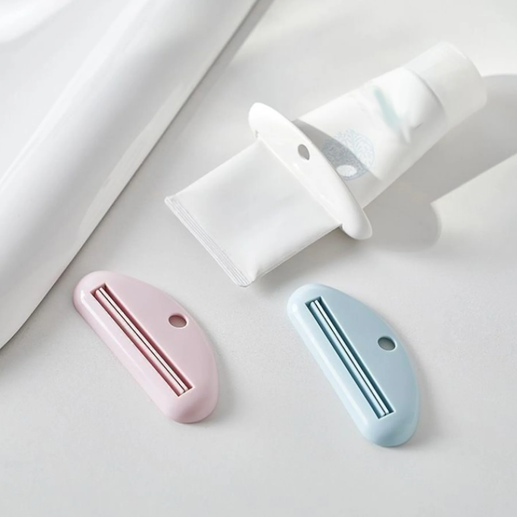 Toothpaste Tube Squeezer Dispenser