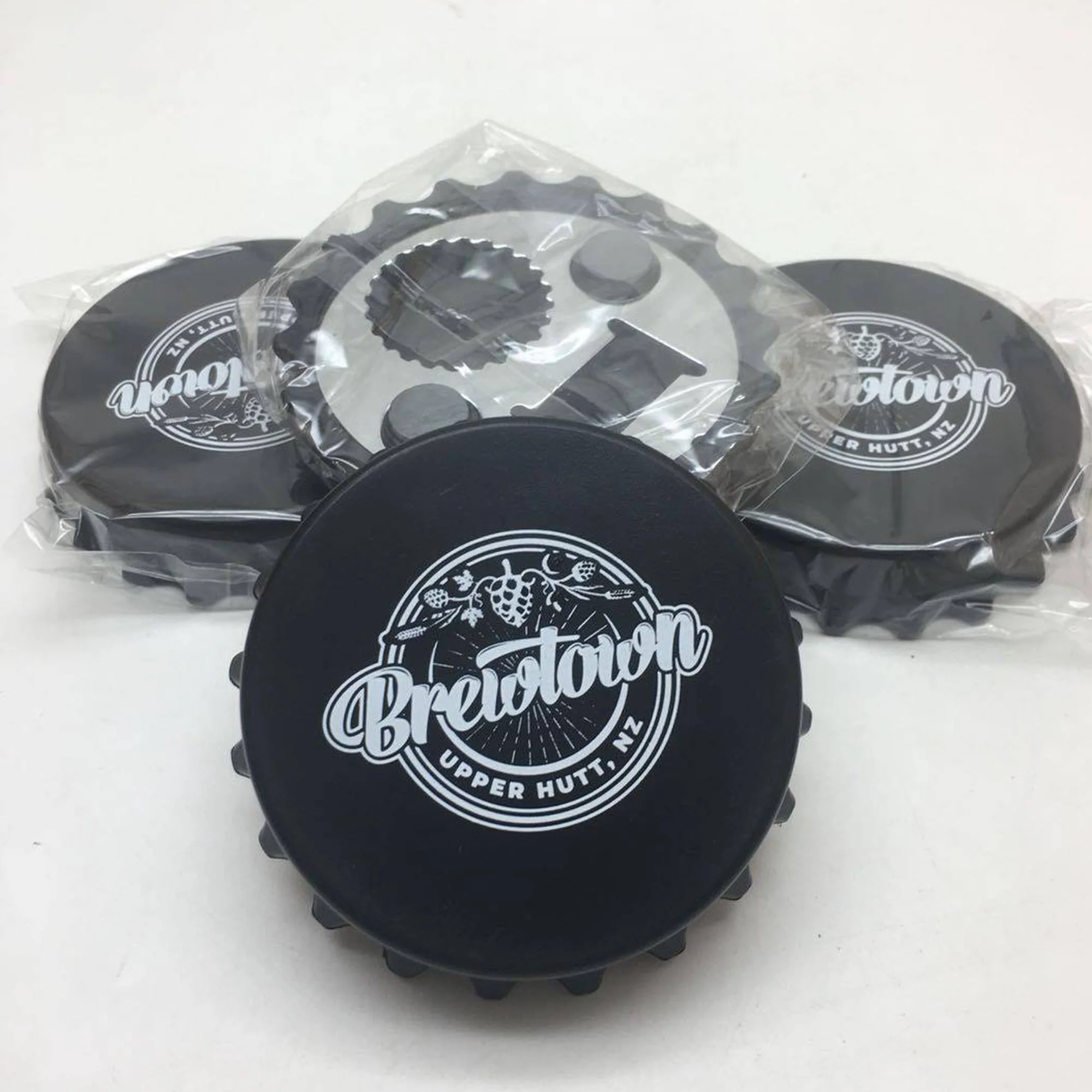 Magnetic Beer Bottle Opener