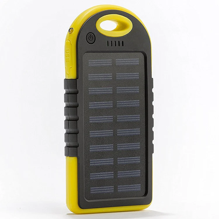 Rugged Solar Charger