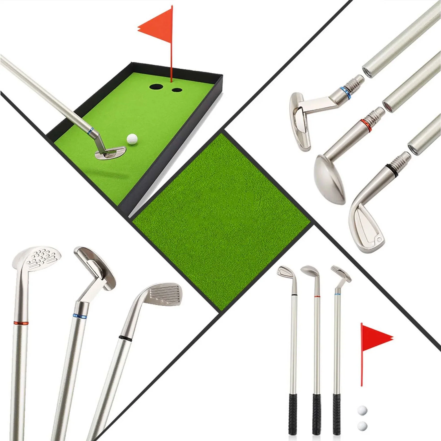 Golf Pen Gift Set
