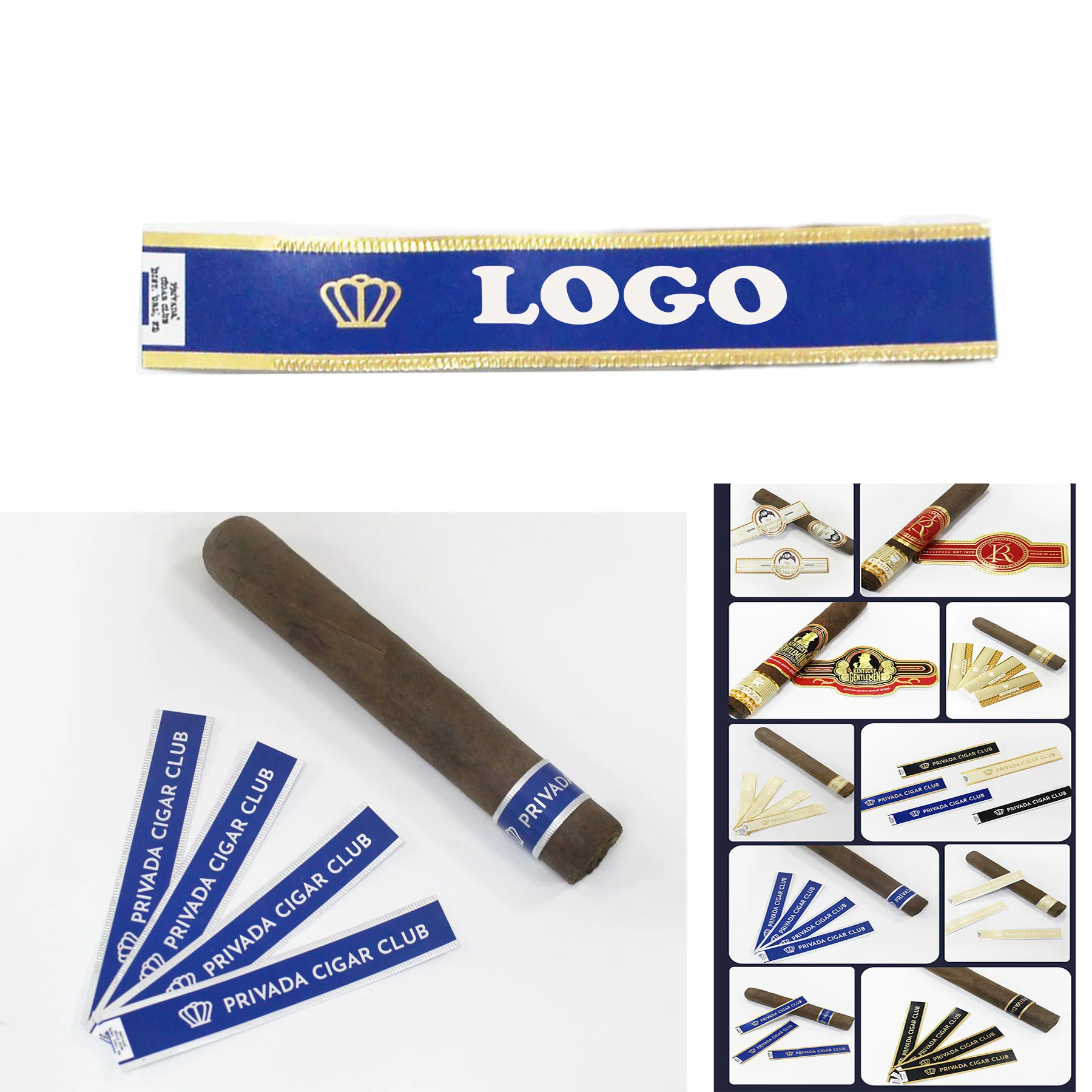 Cigar Labels Custom