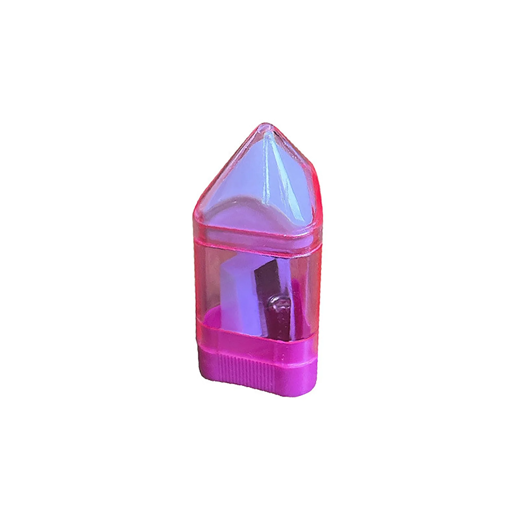 Manual Pencil Sharpener With Eraser-2 In 1