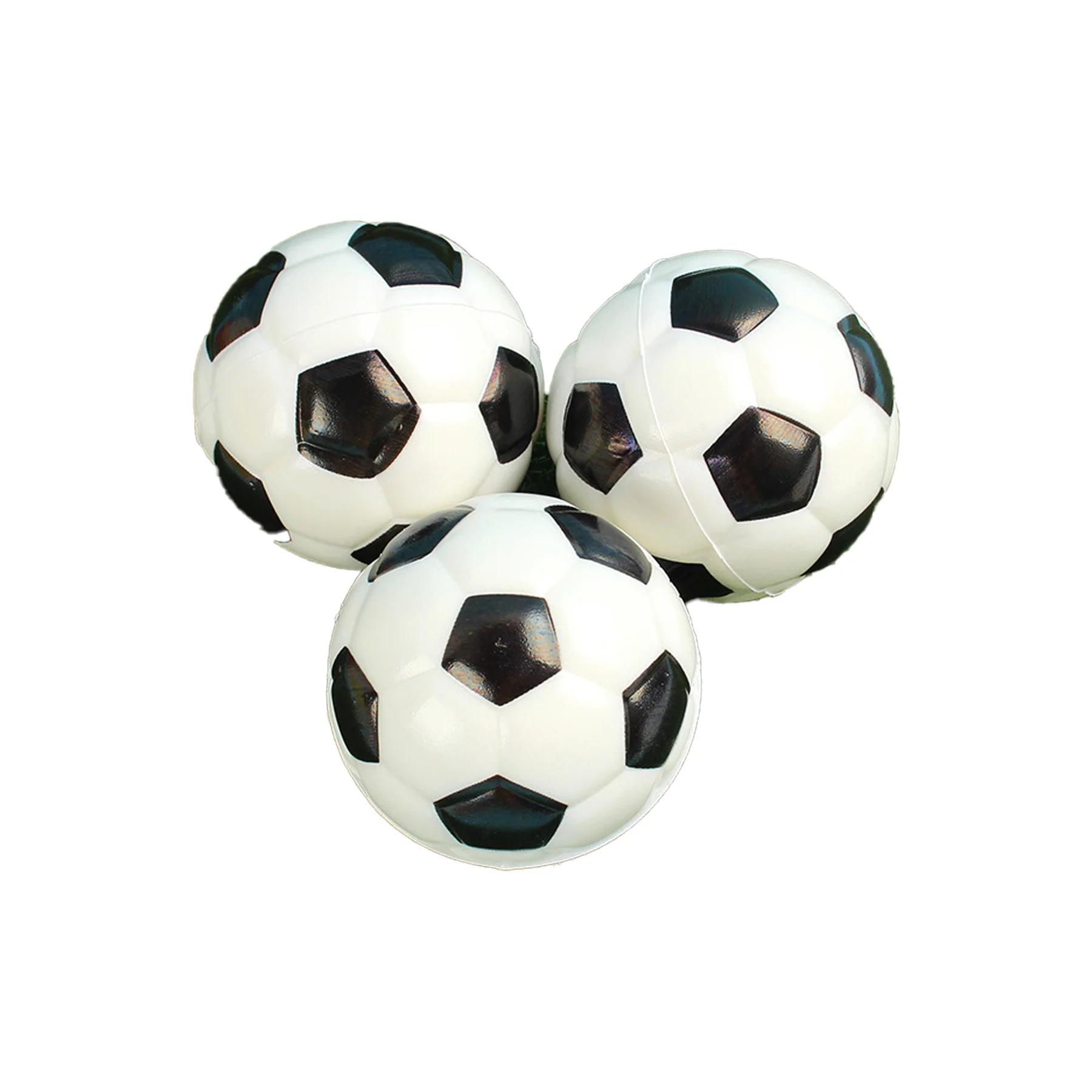 Pu Foam Solid Bounce Small Soccer