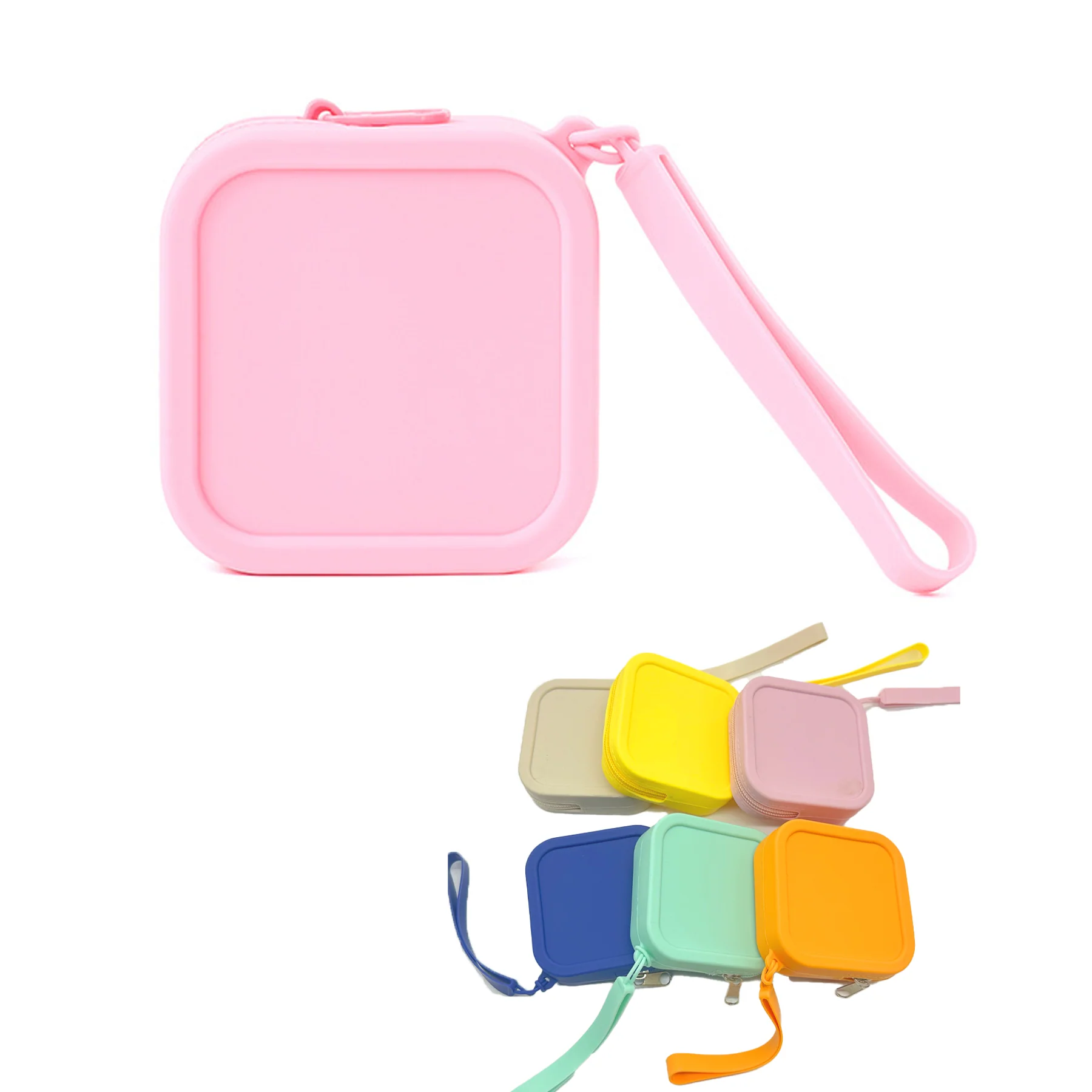 Silicone Storage Bag