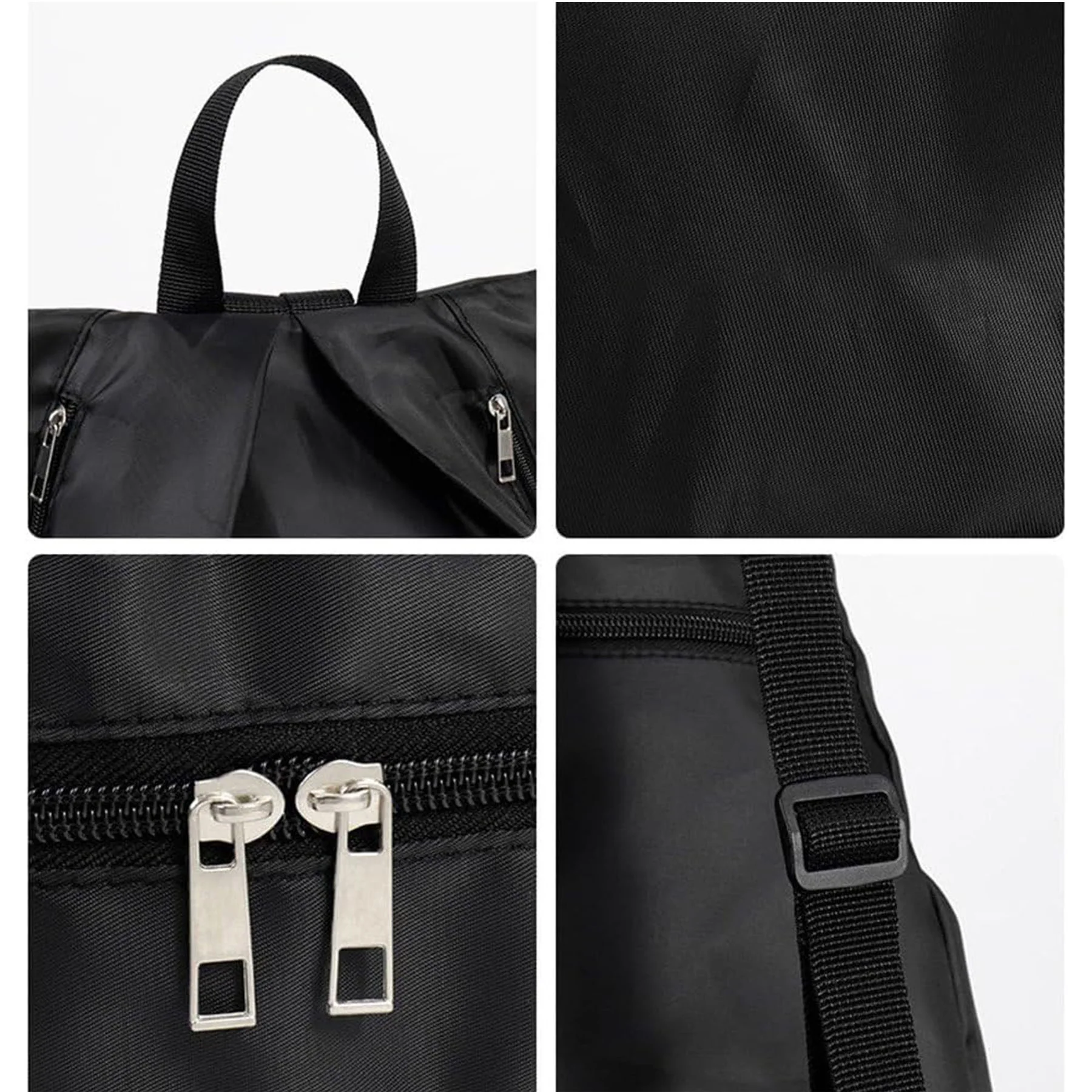 Dry-Wet Separation Waterproof Storage Backpack