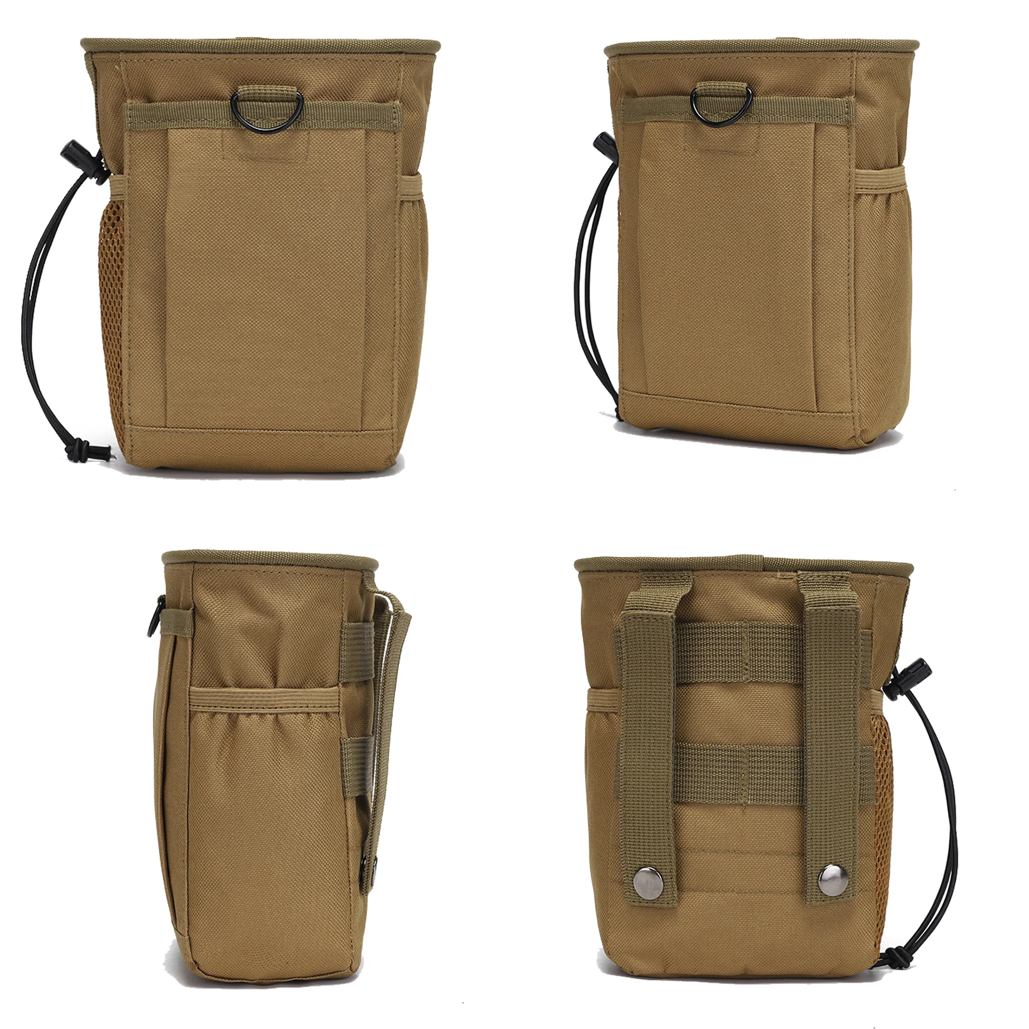 Portable Outdoor Multifunctional Tactical Waist Bag