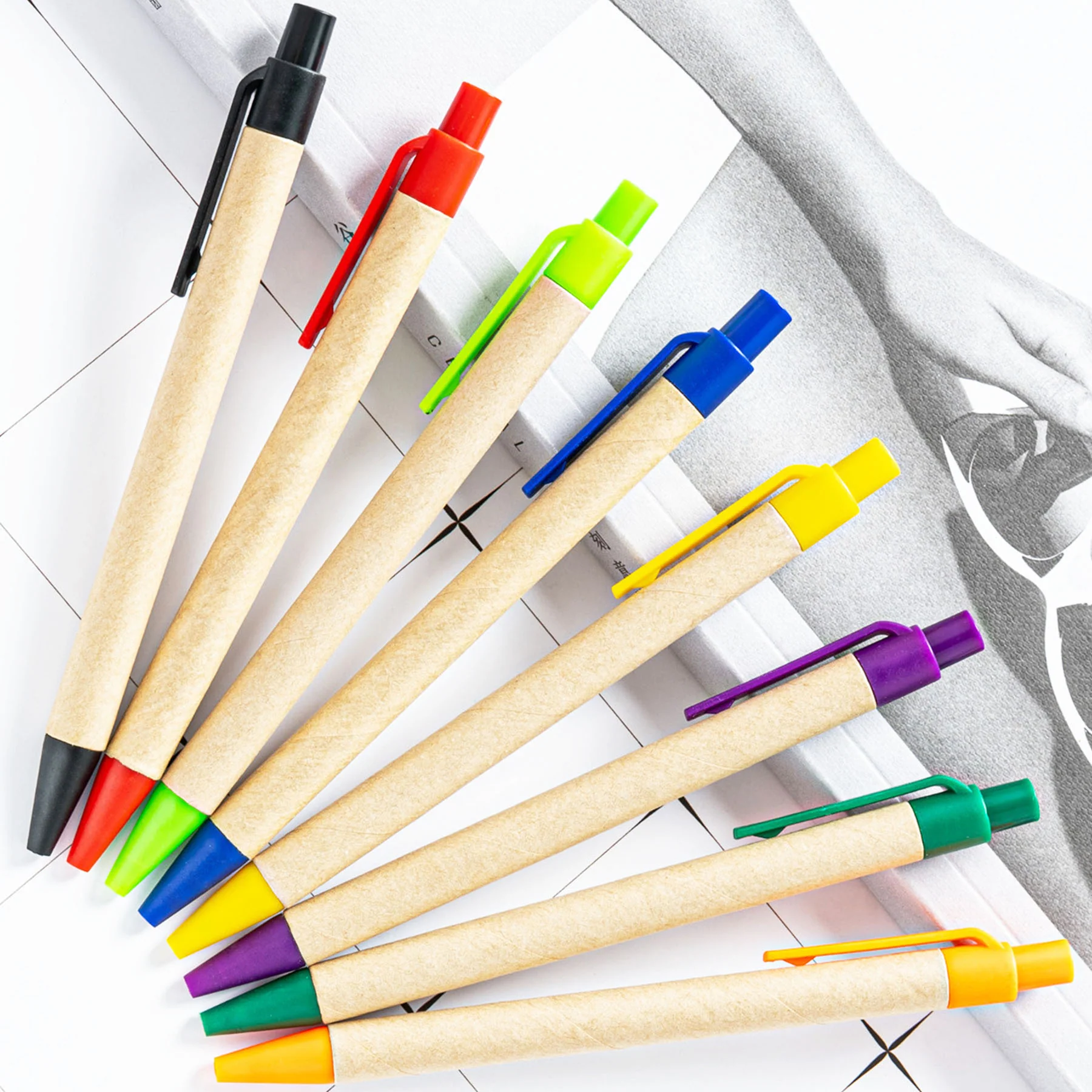 Recycled Ballpoint Pen
