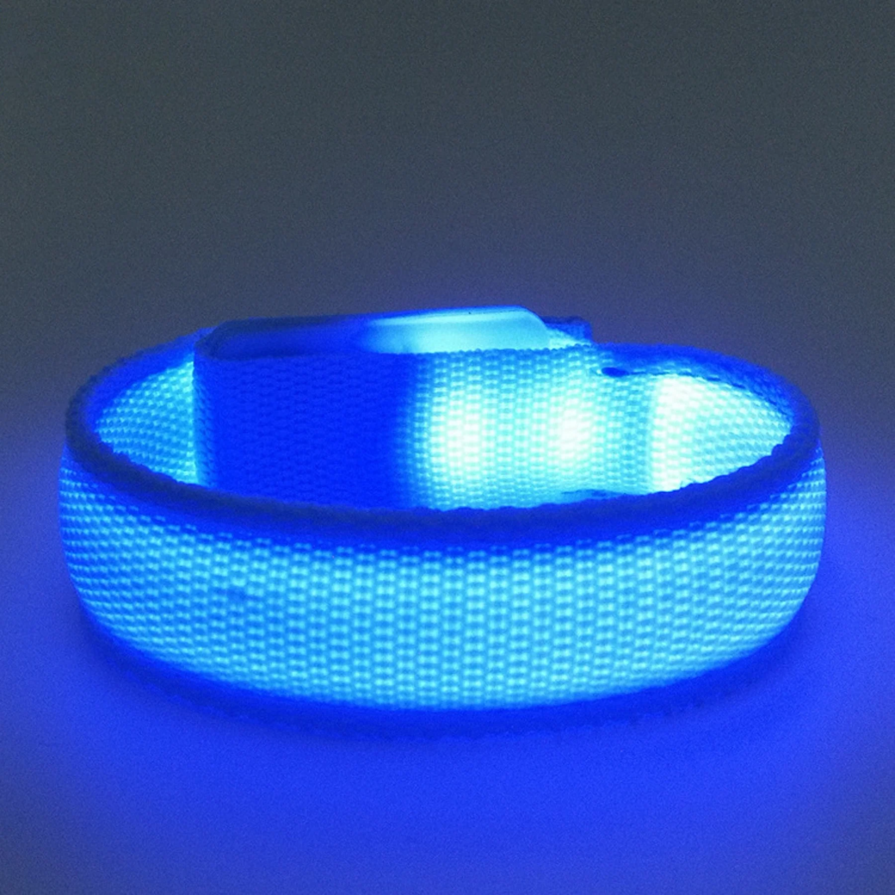 Led Colorful Luminous Wristbands