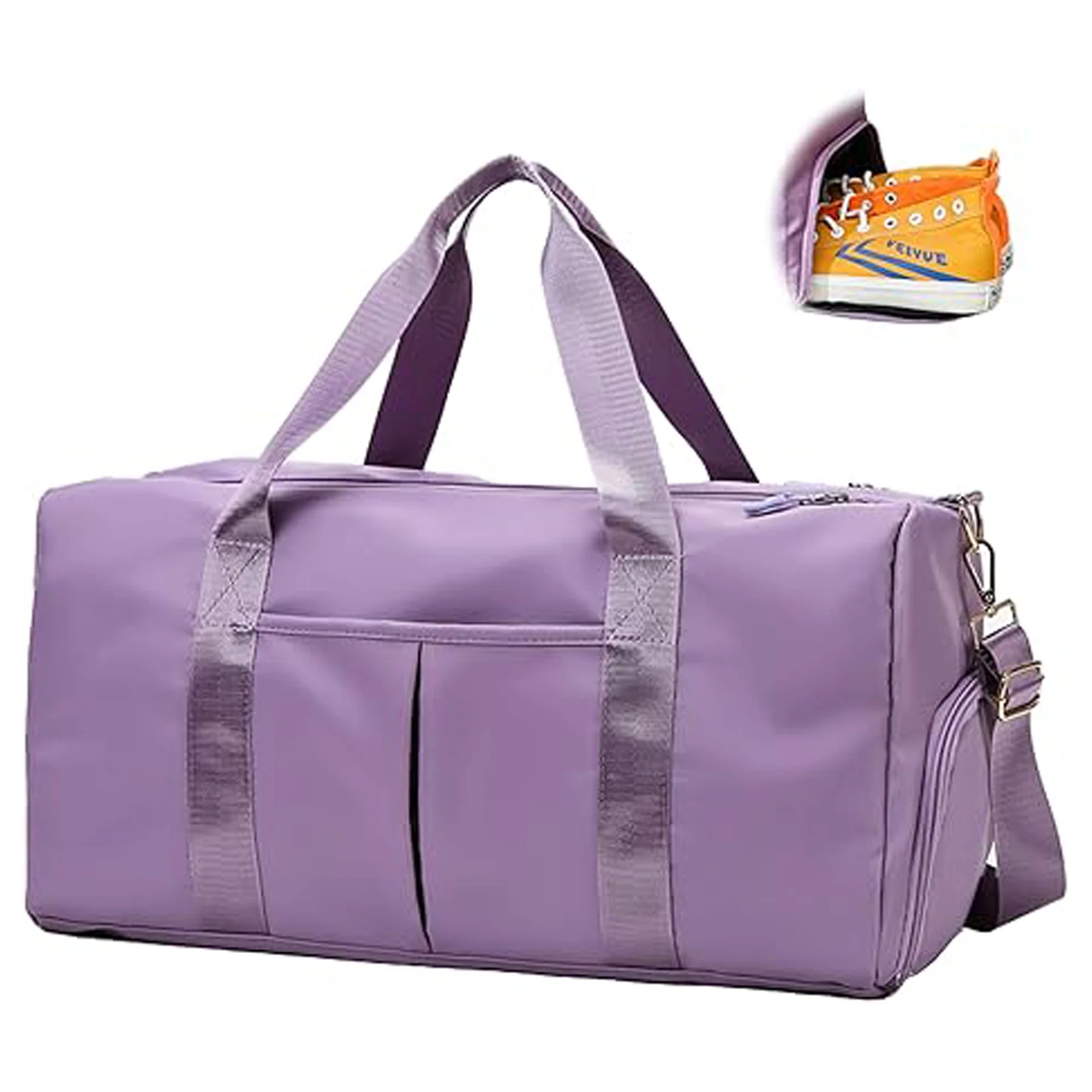 Waterproof Nylon Travel Bag