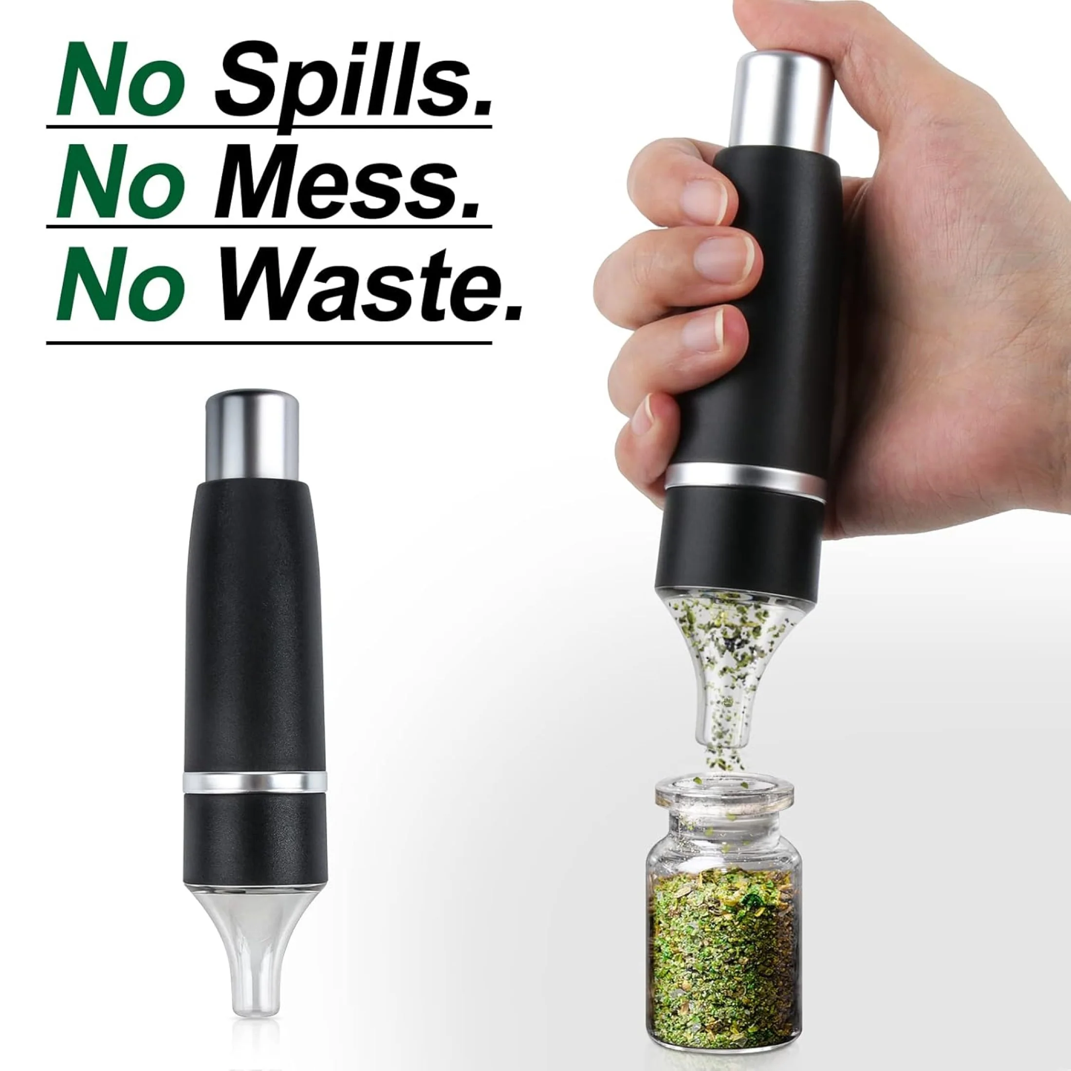 5.5 Inch Spice Grinder